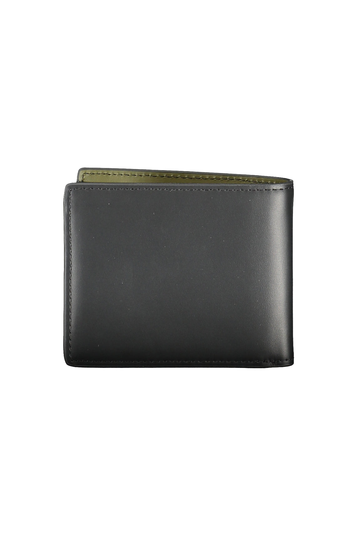 Men's wallet black