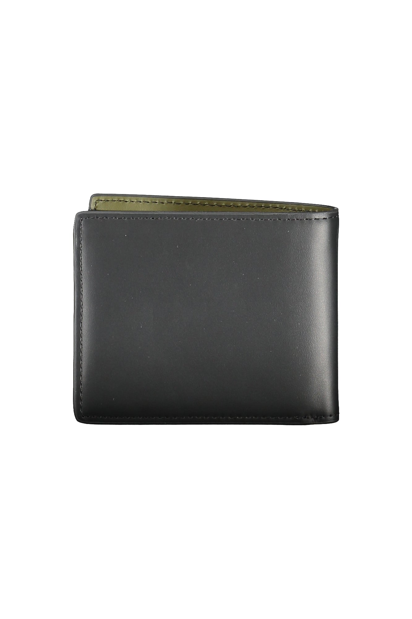 Men's wallet black
