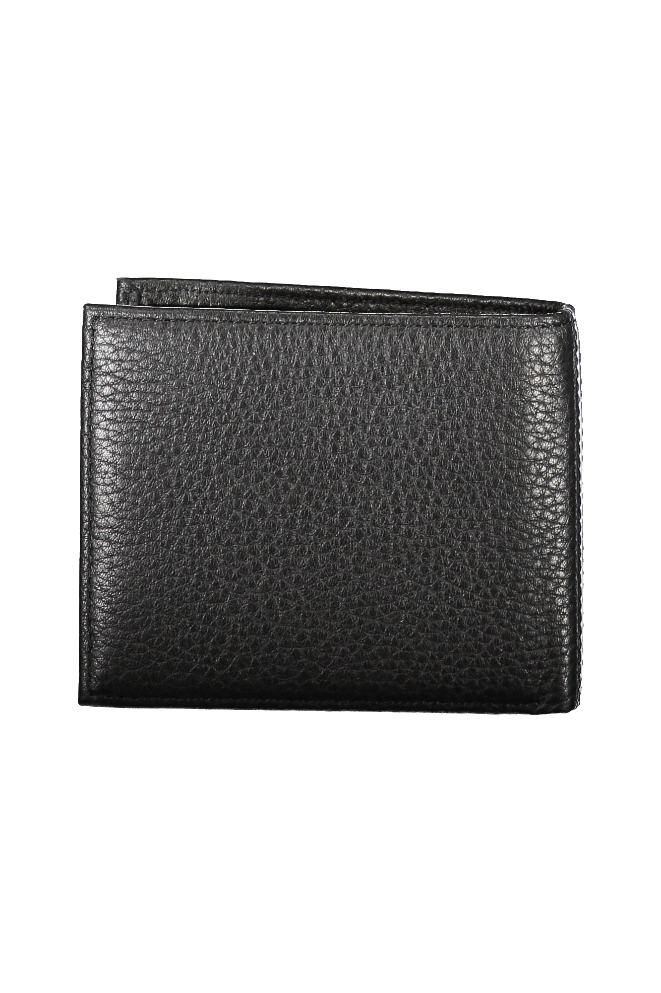 Men's wallet black