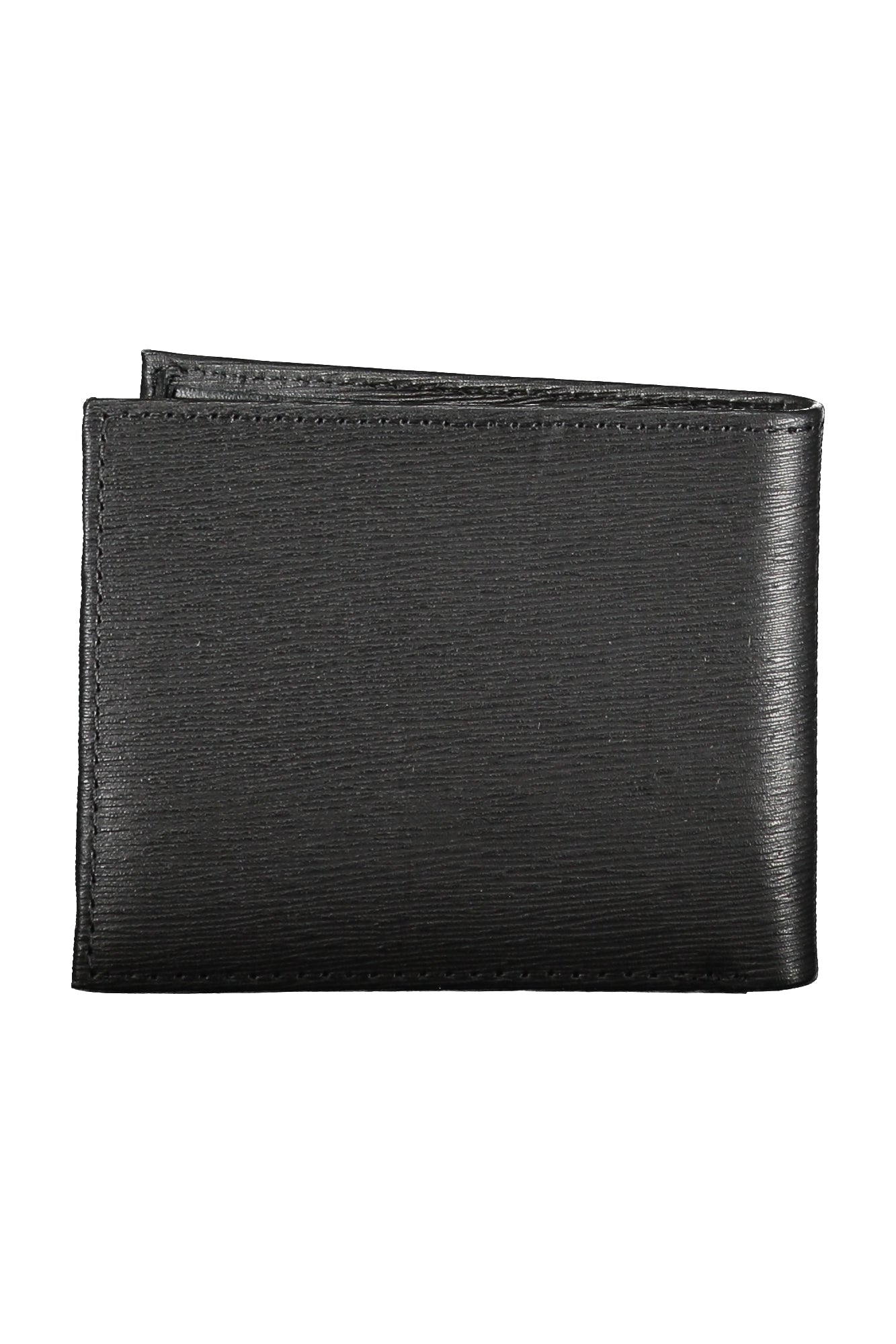 Men's wallet black