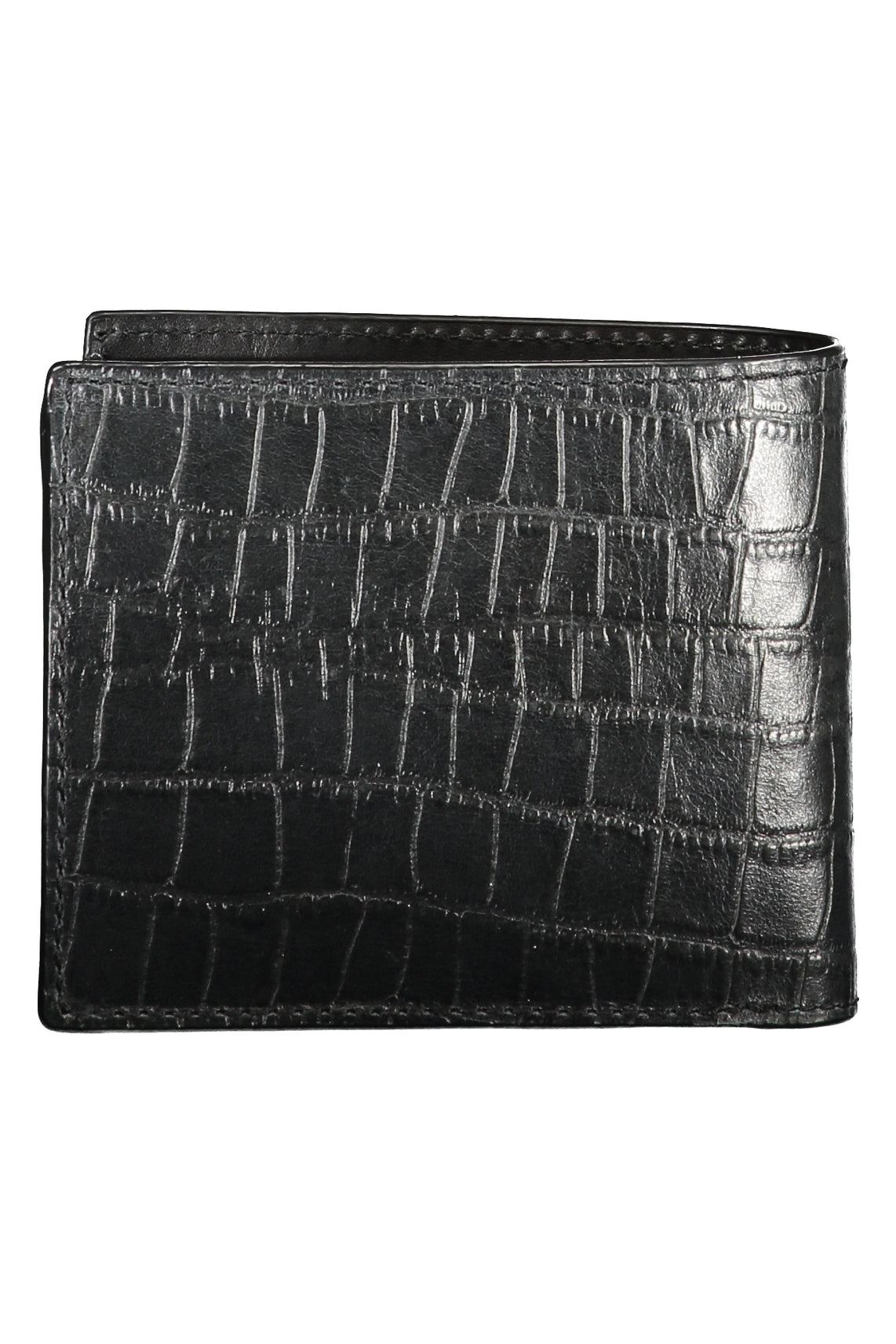 Men's wallet black