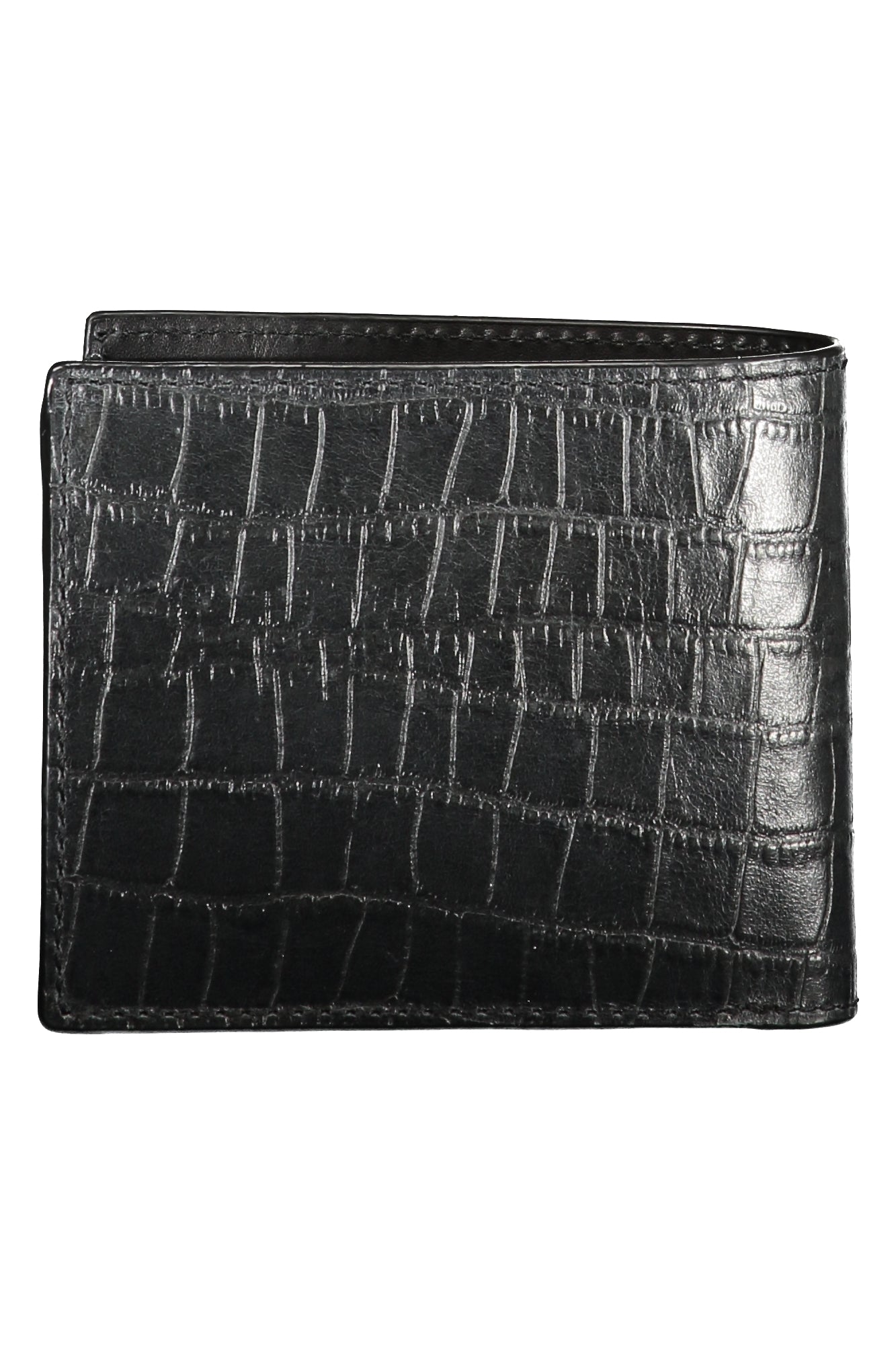 Men's wallet black