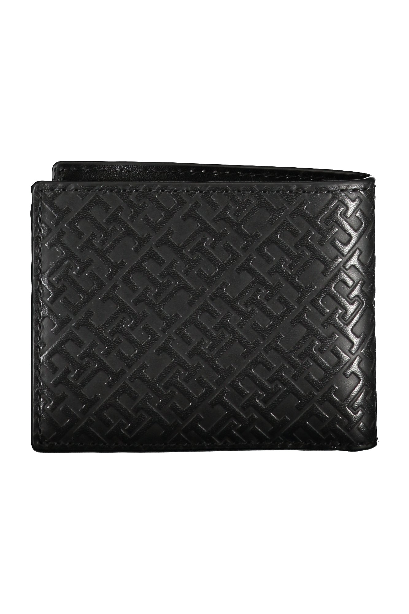 Men's wallet black