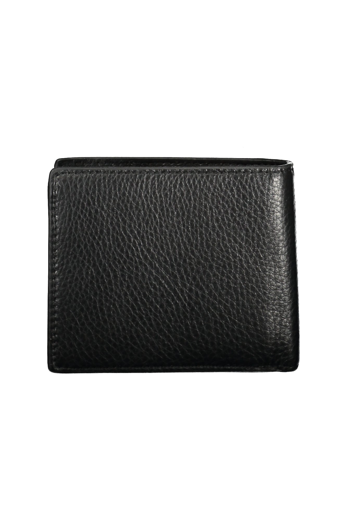 Men's wallet black