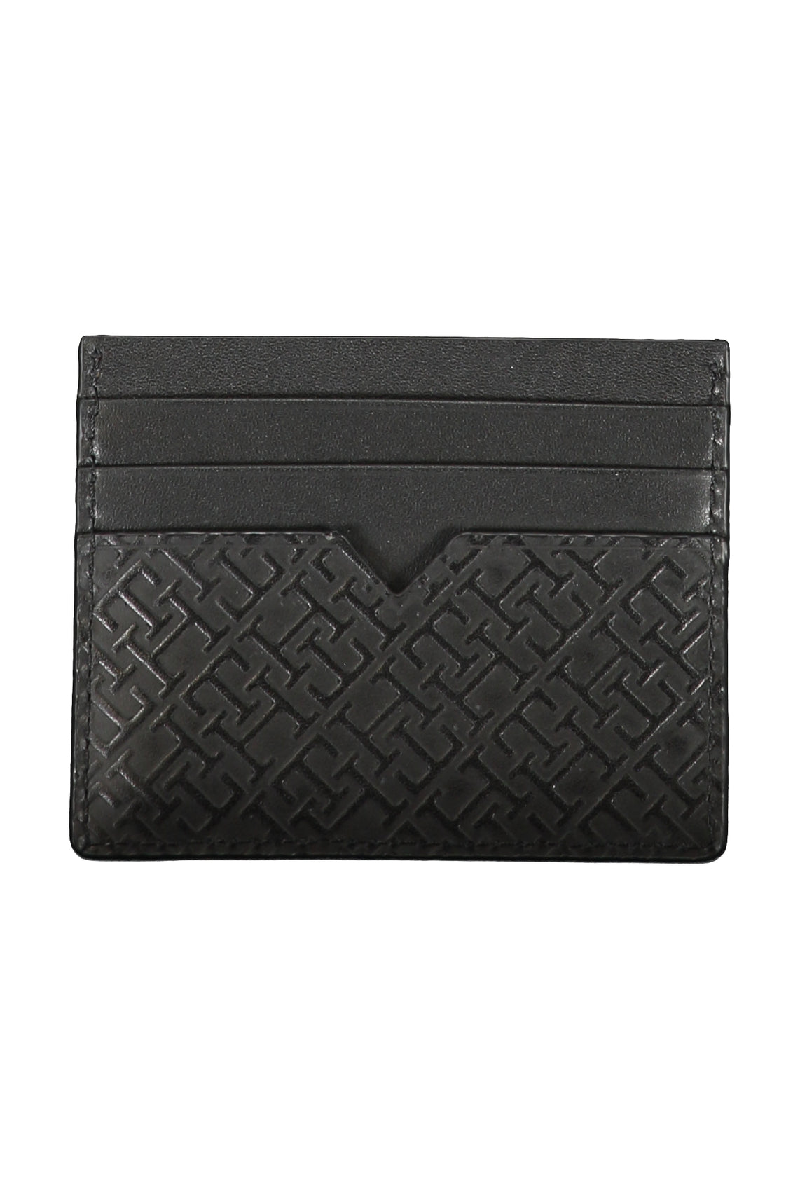 Men's wallet black