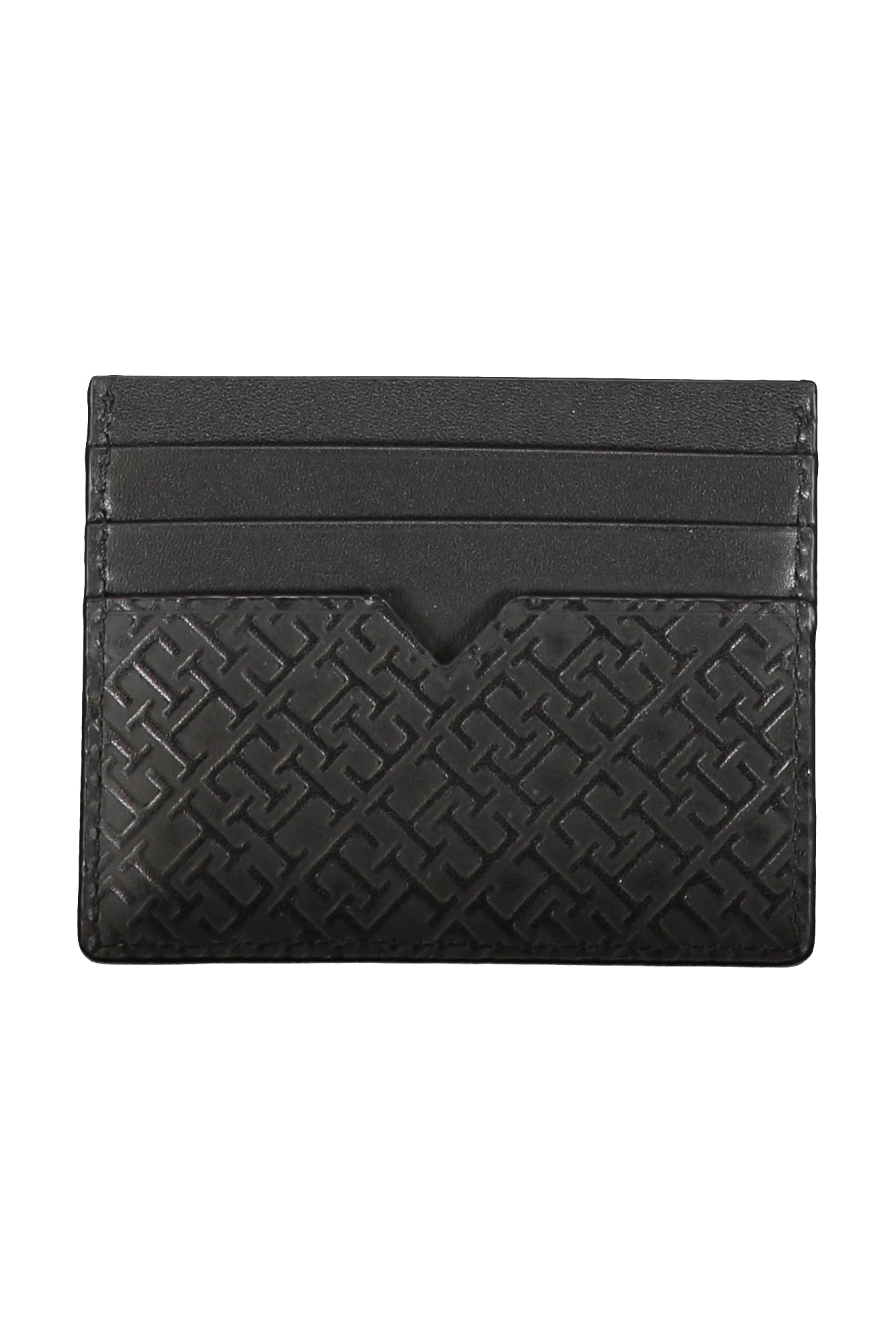 Men's wallet black