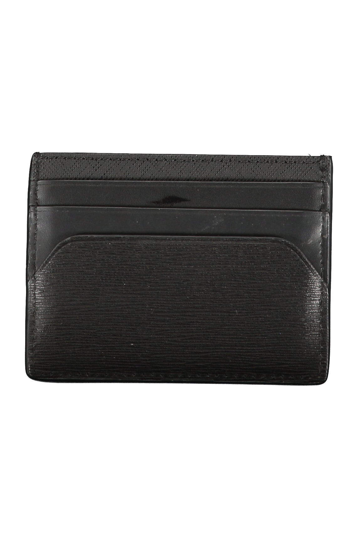 Men's wallet black