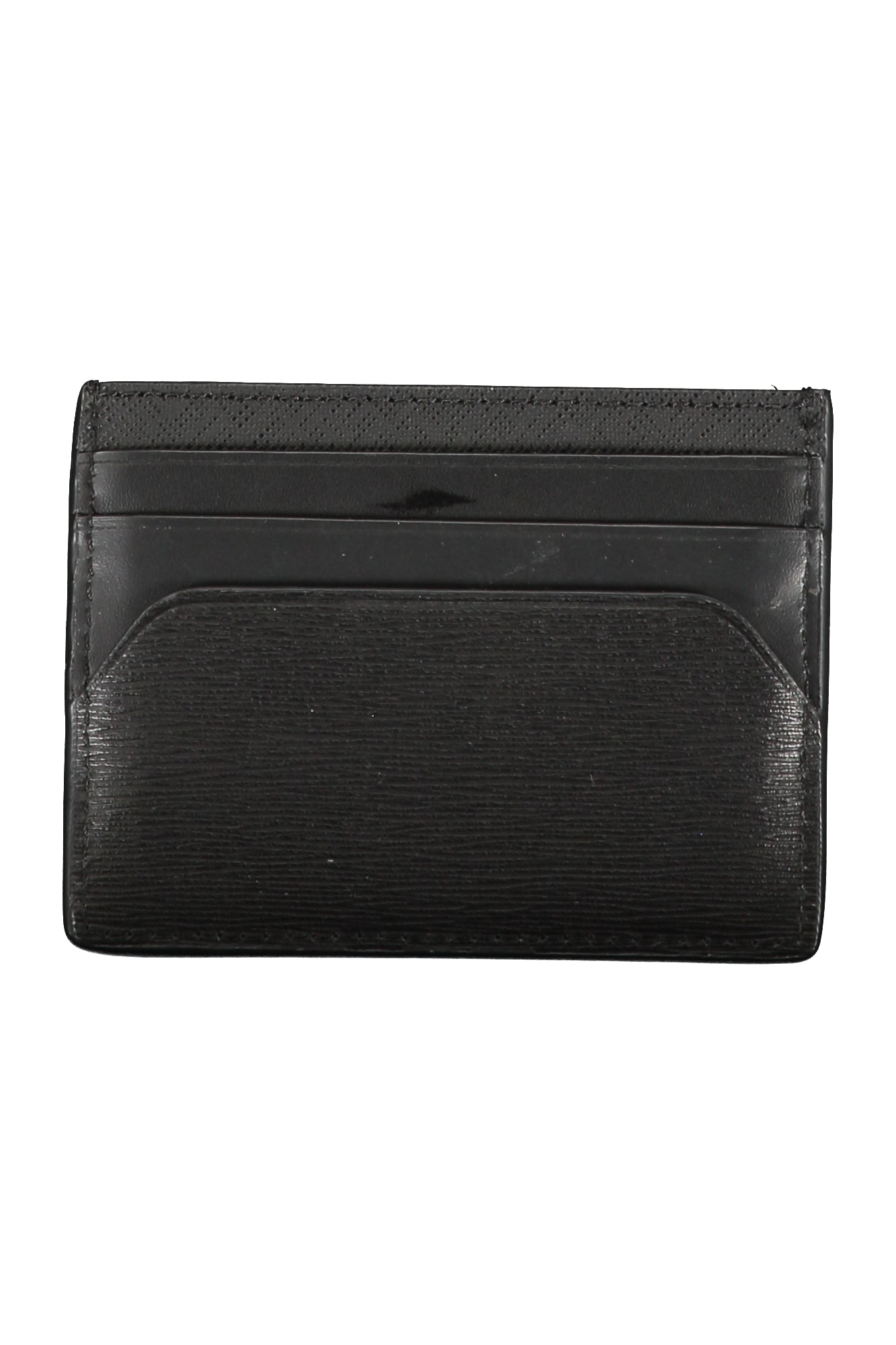 Men's wallet black