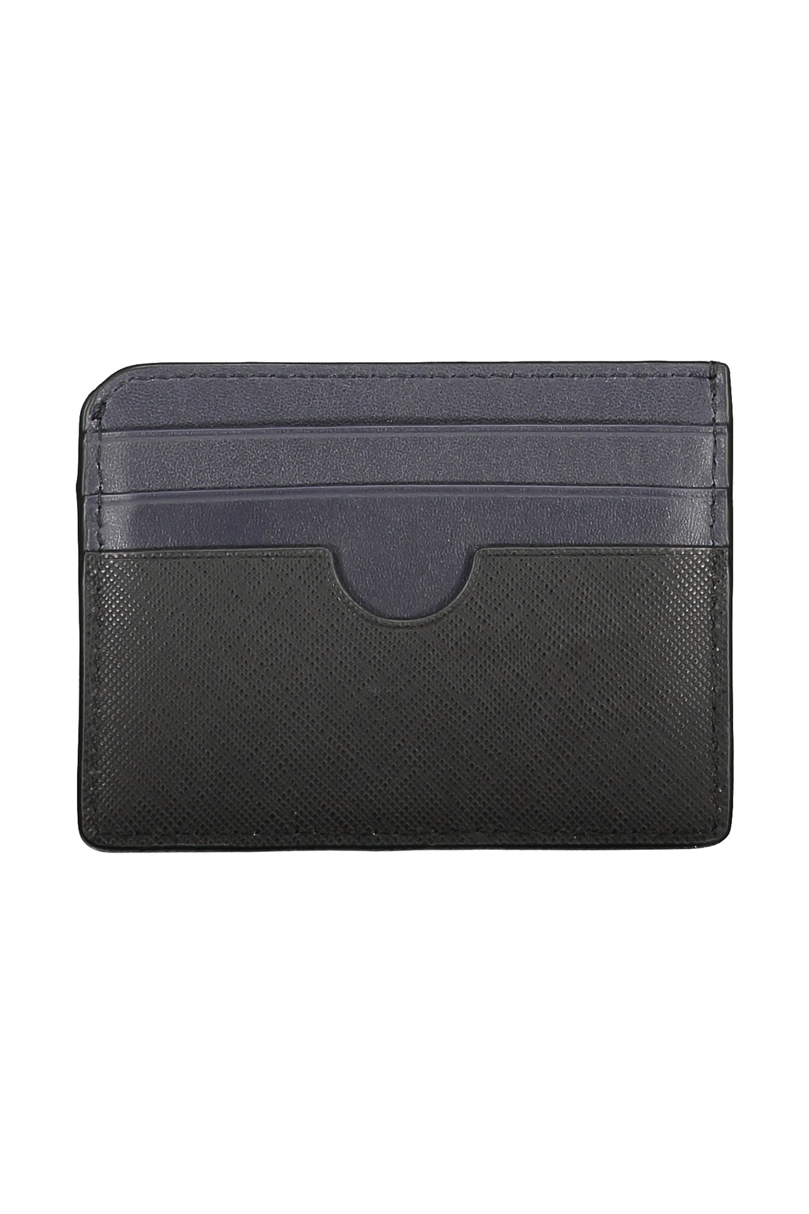 Men's wallet black