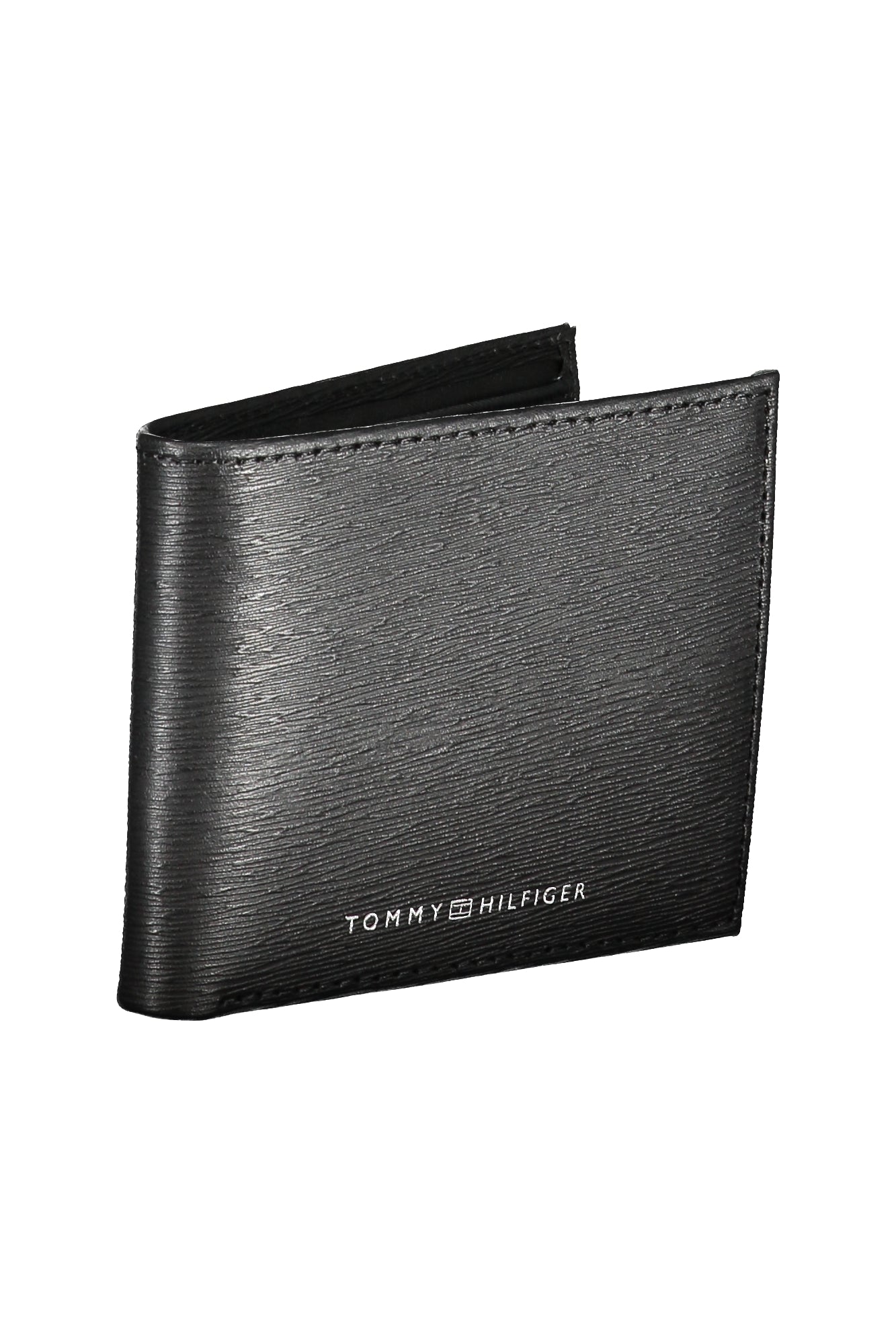 Men's wallet black