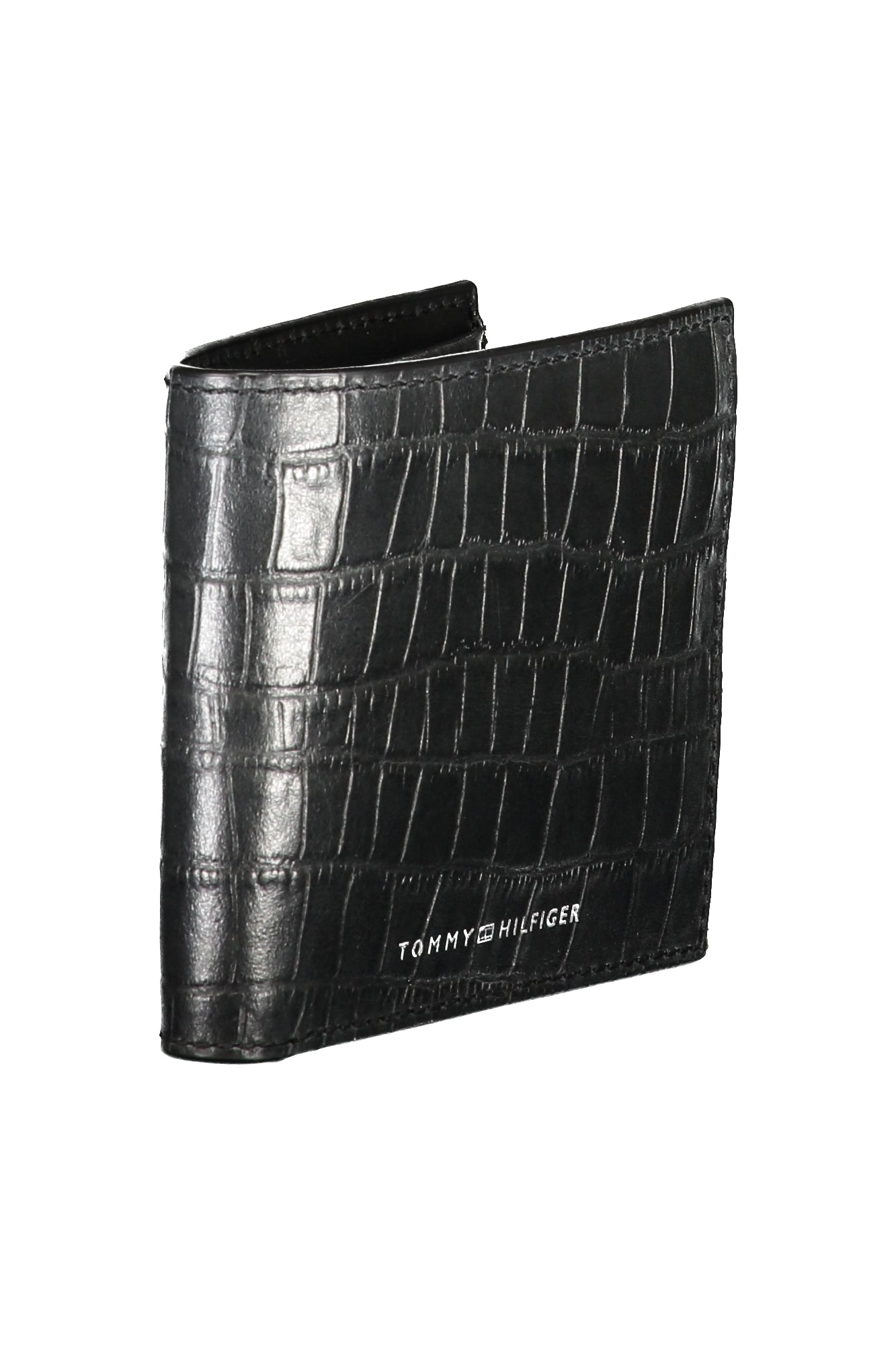 Men's wallet black