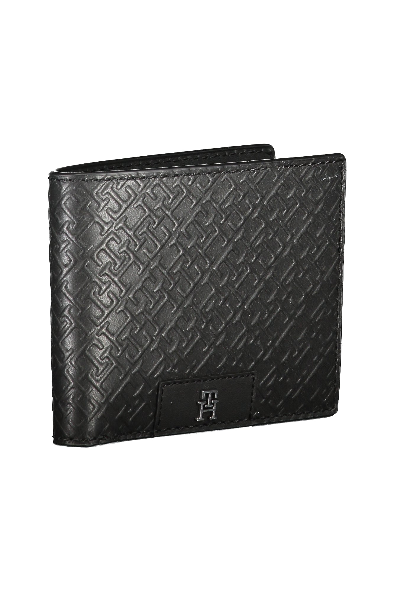 Men's wallet black