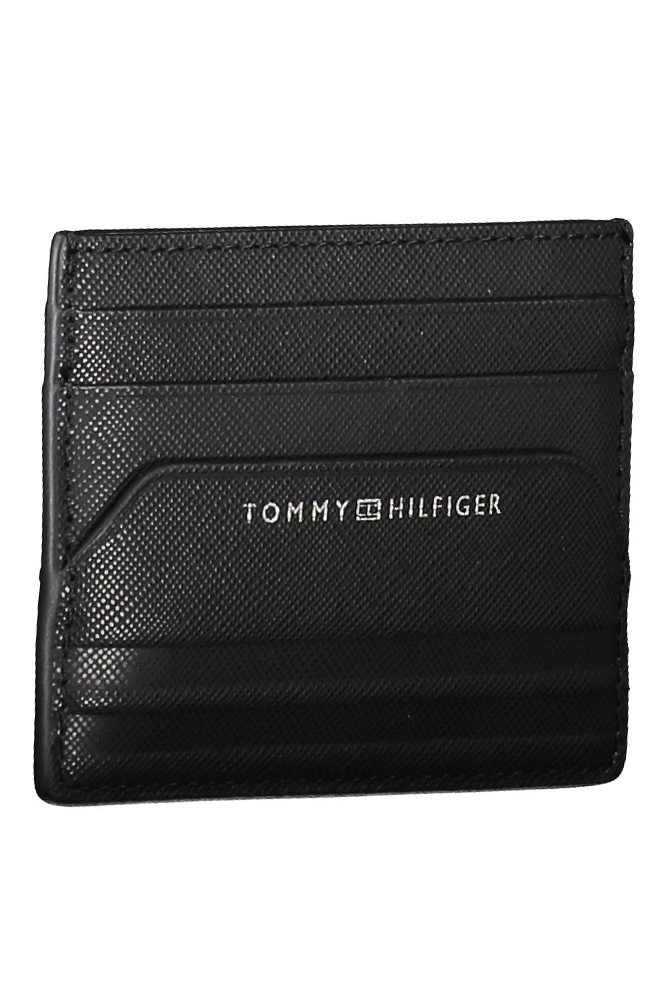 TOMMY HILFIGER Wallets Nero - AM0AM10980