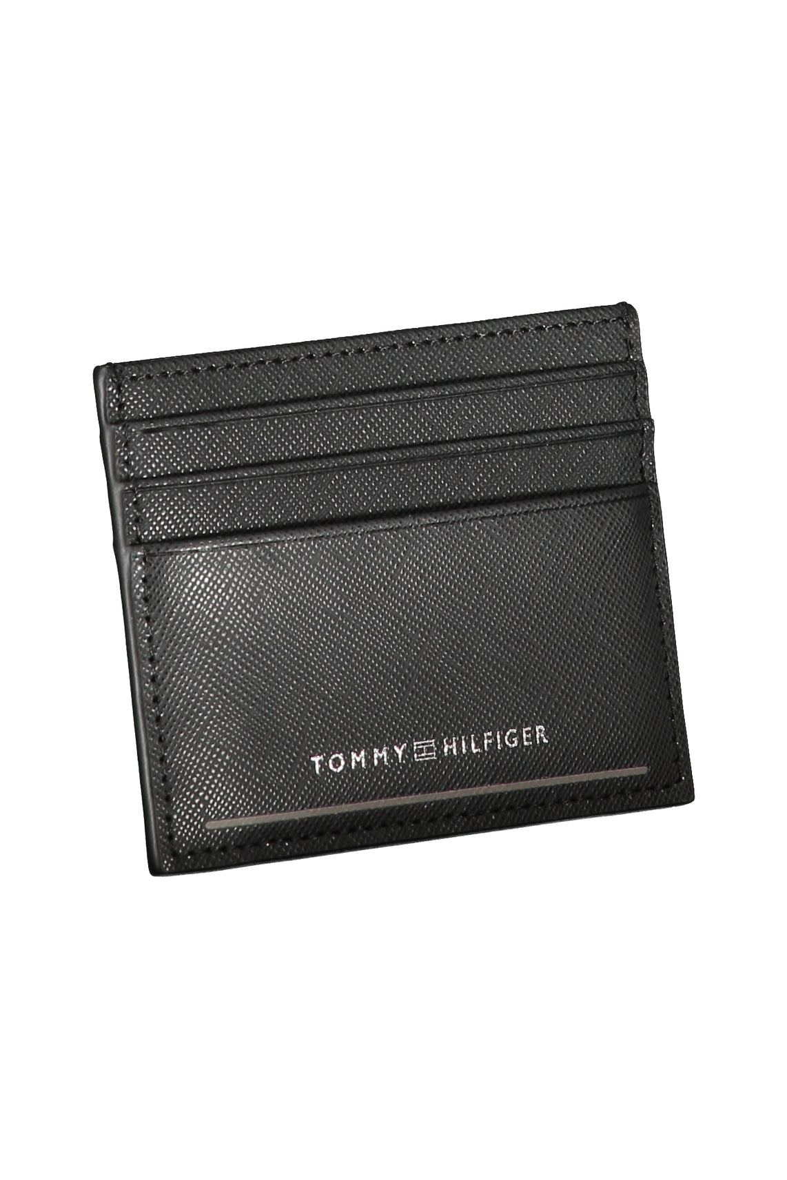 TOMMY HILFIGER Wallets Black - AM0AM11863