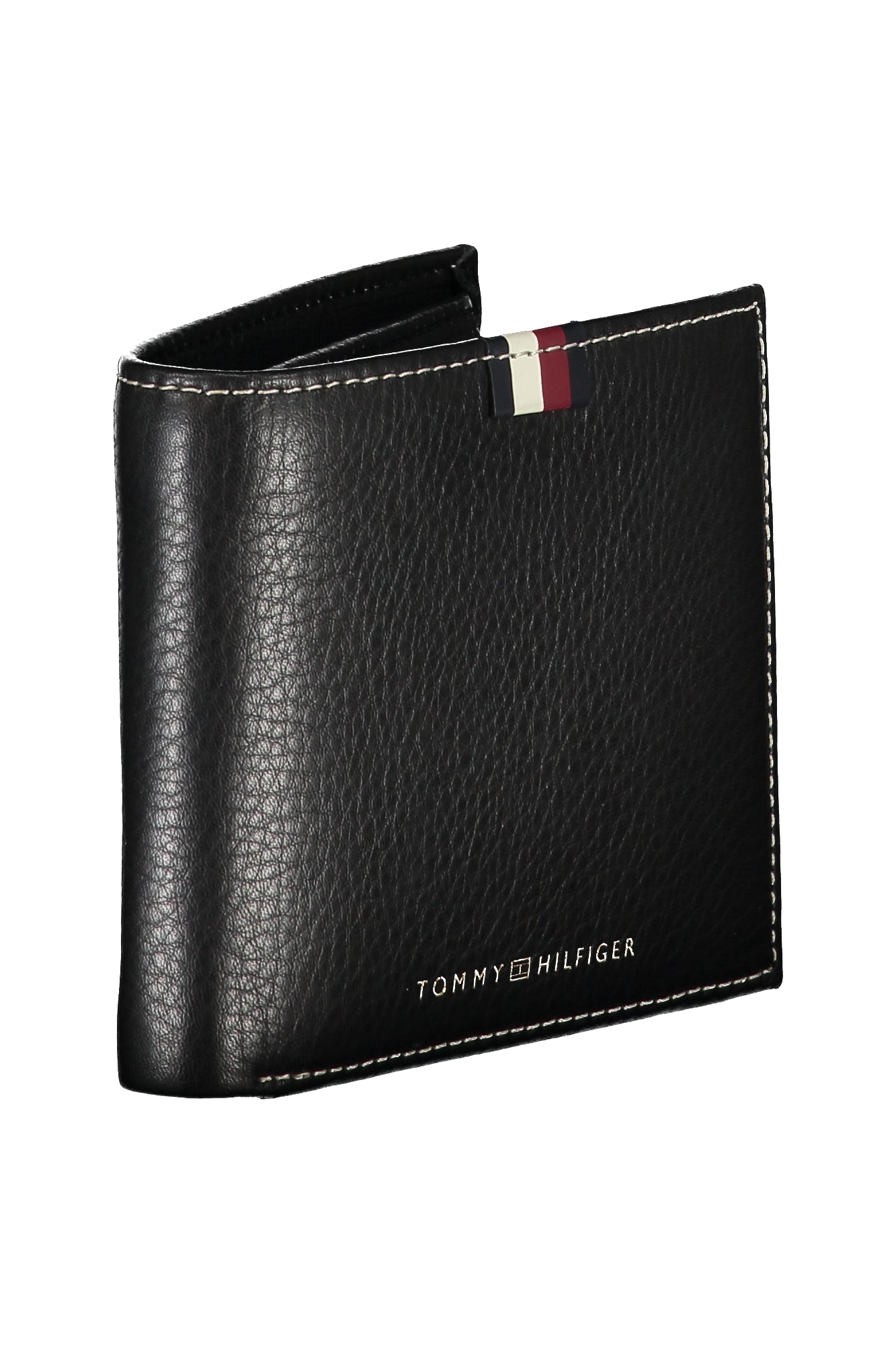 Men's wallet black