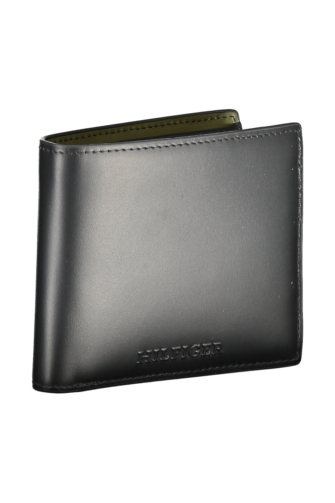 Men's wallet black