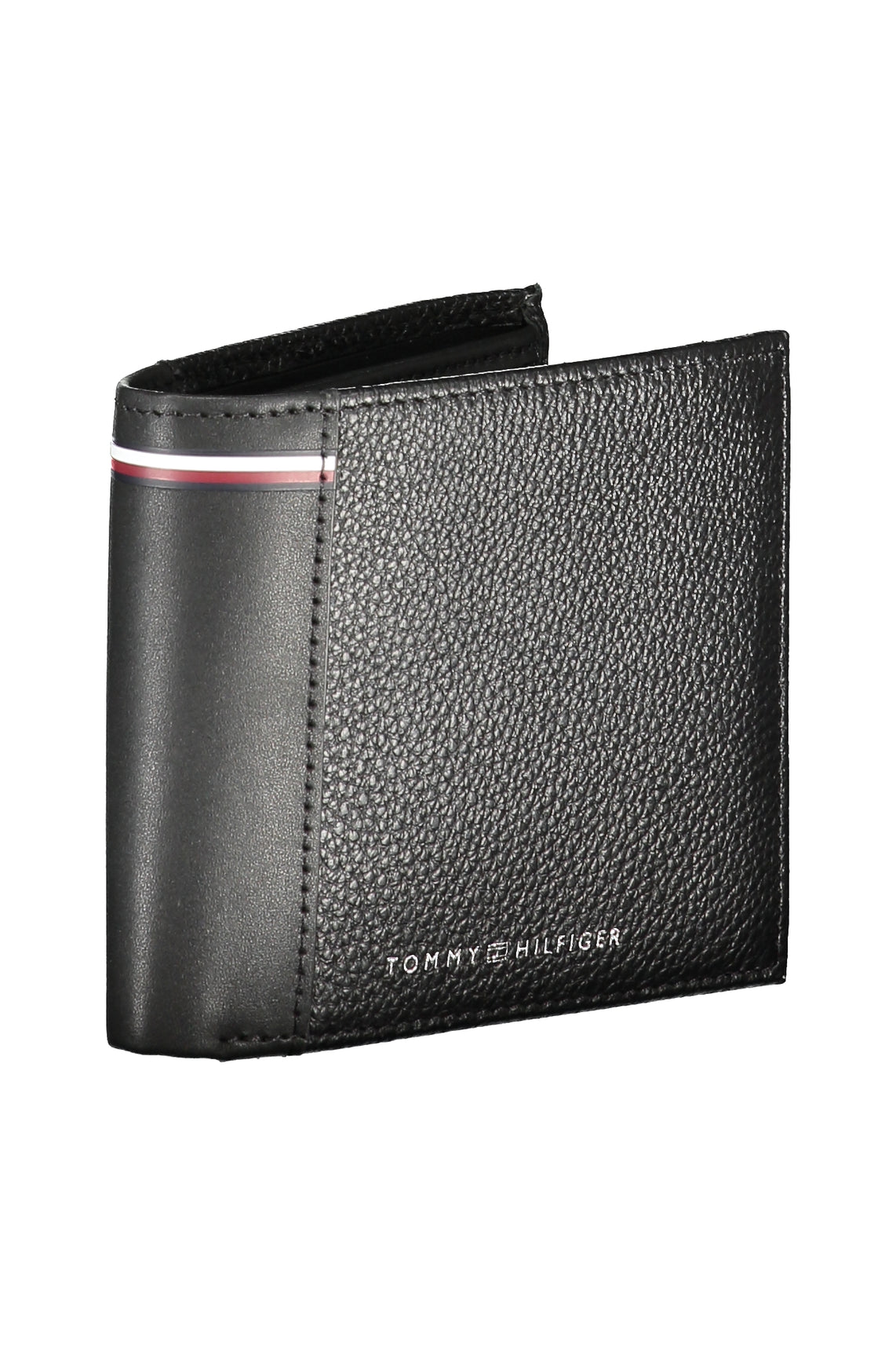Men's wallet black
