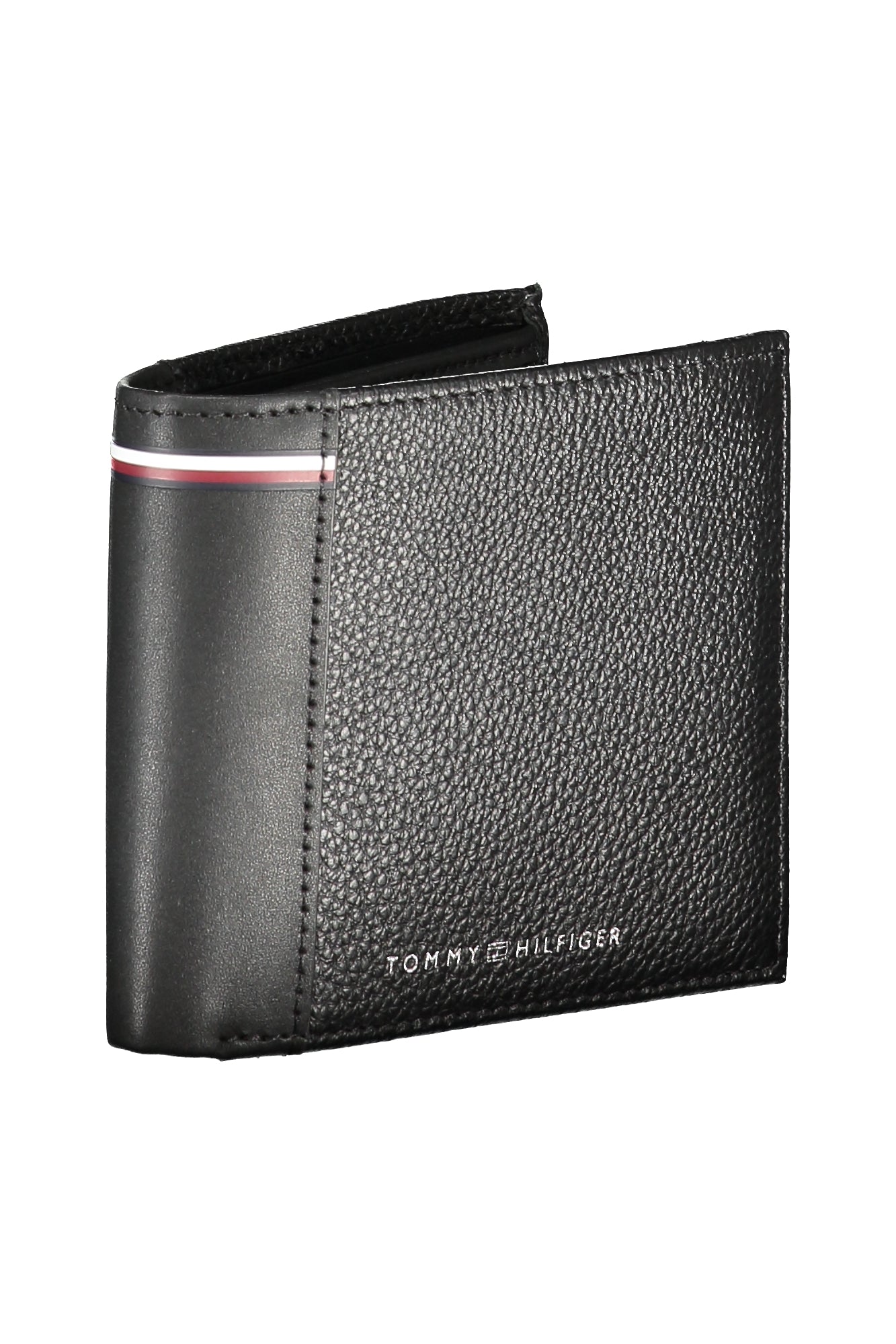Men's wallet black