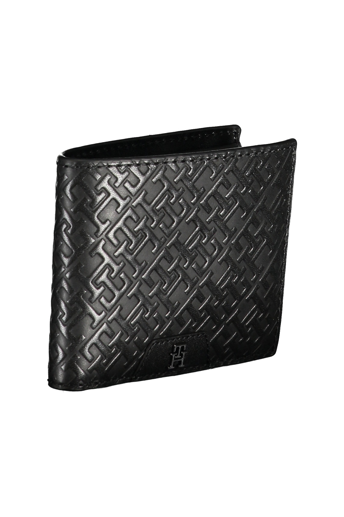 Men's wallet black