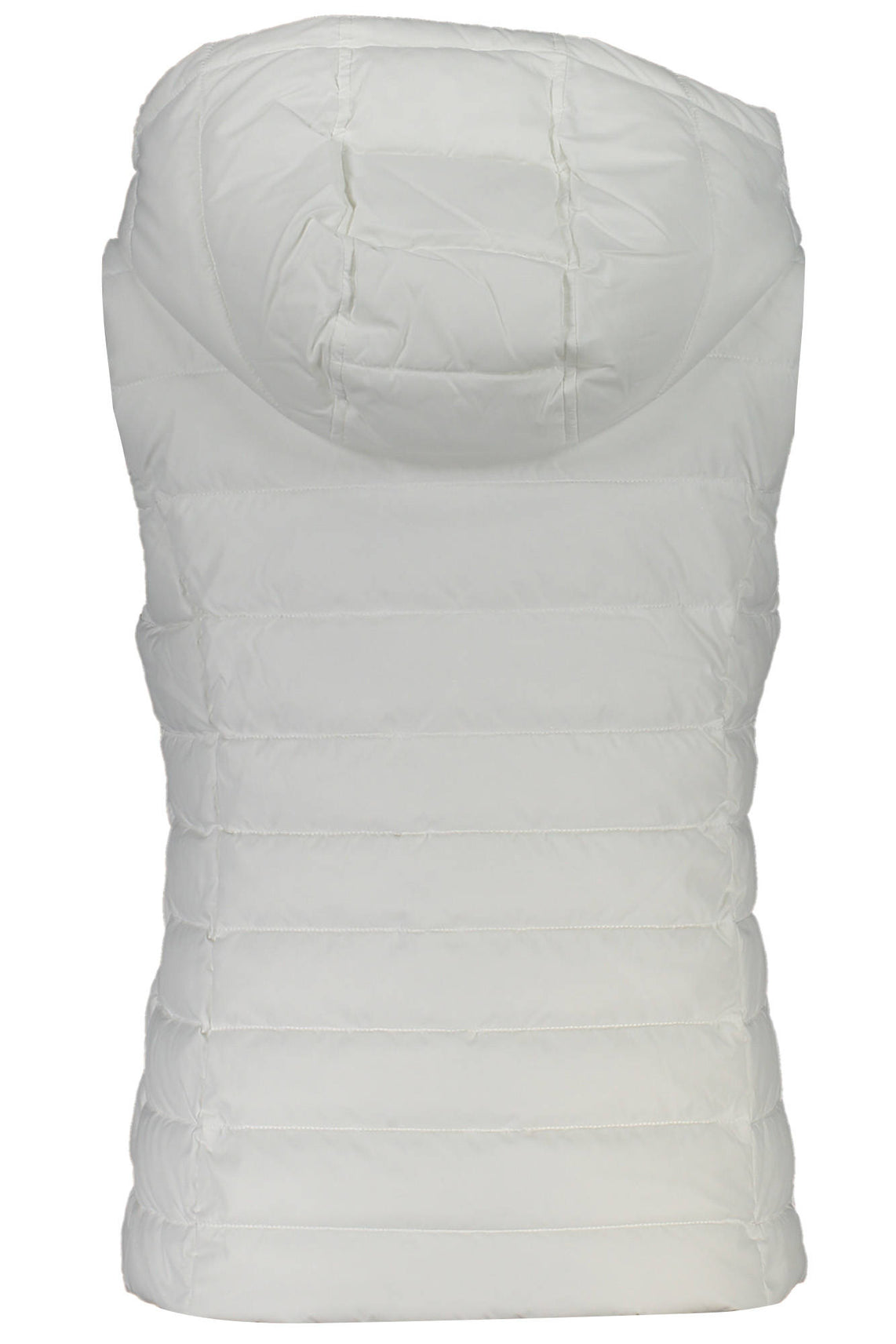 Women's sleeveless white