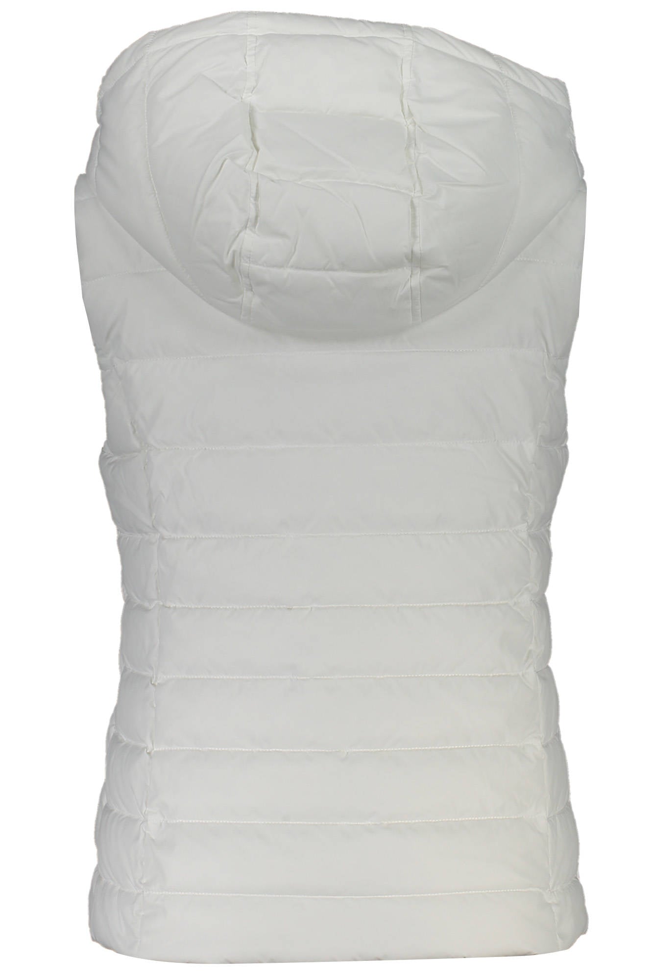 Women's sleeveless white