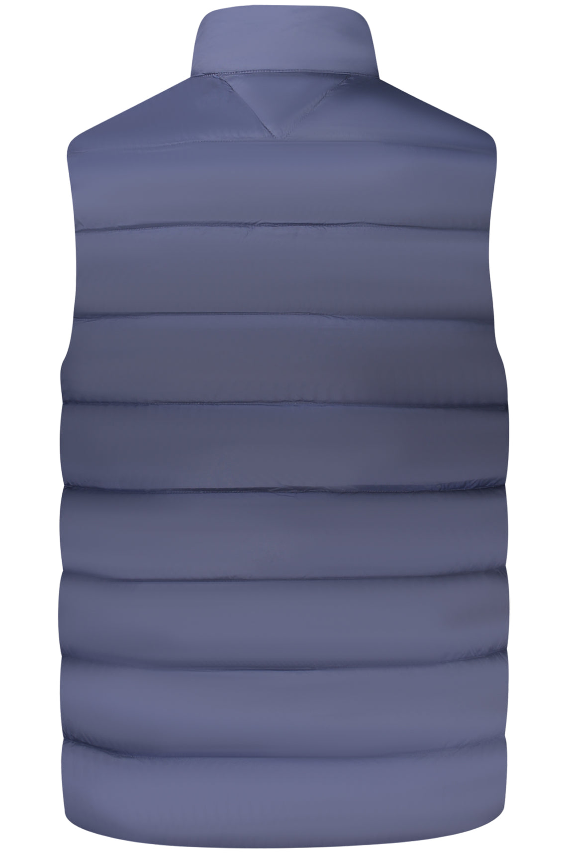 Men's sleeveless blue
