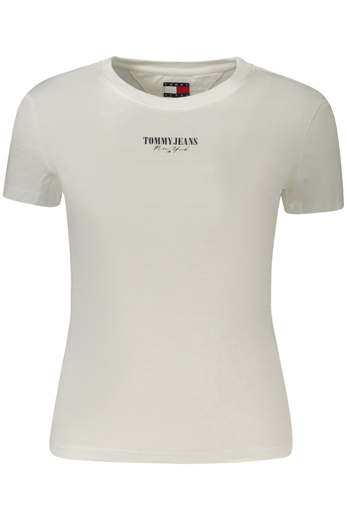 TOMMY HILFIGER T-Shirts White - DW0DW20913