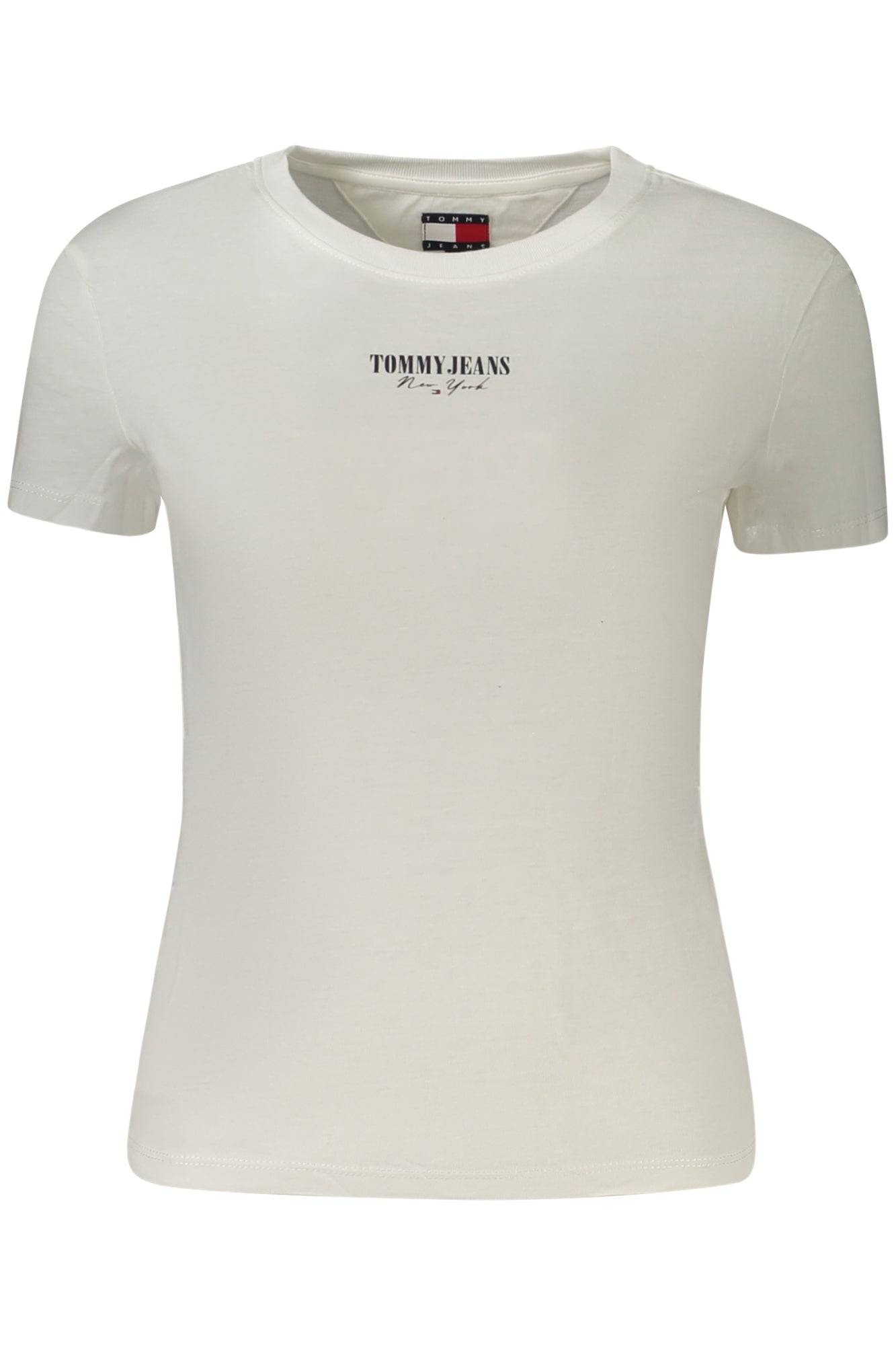 TOMMY HILFIGER T-Shirts White - DW0DW20913