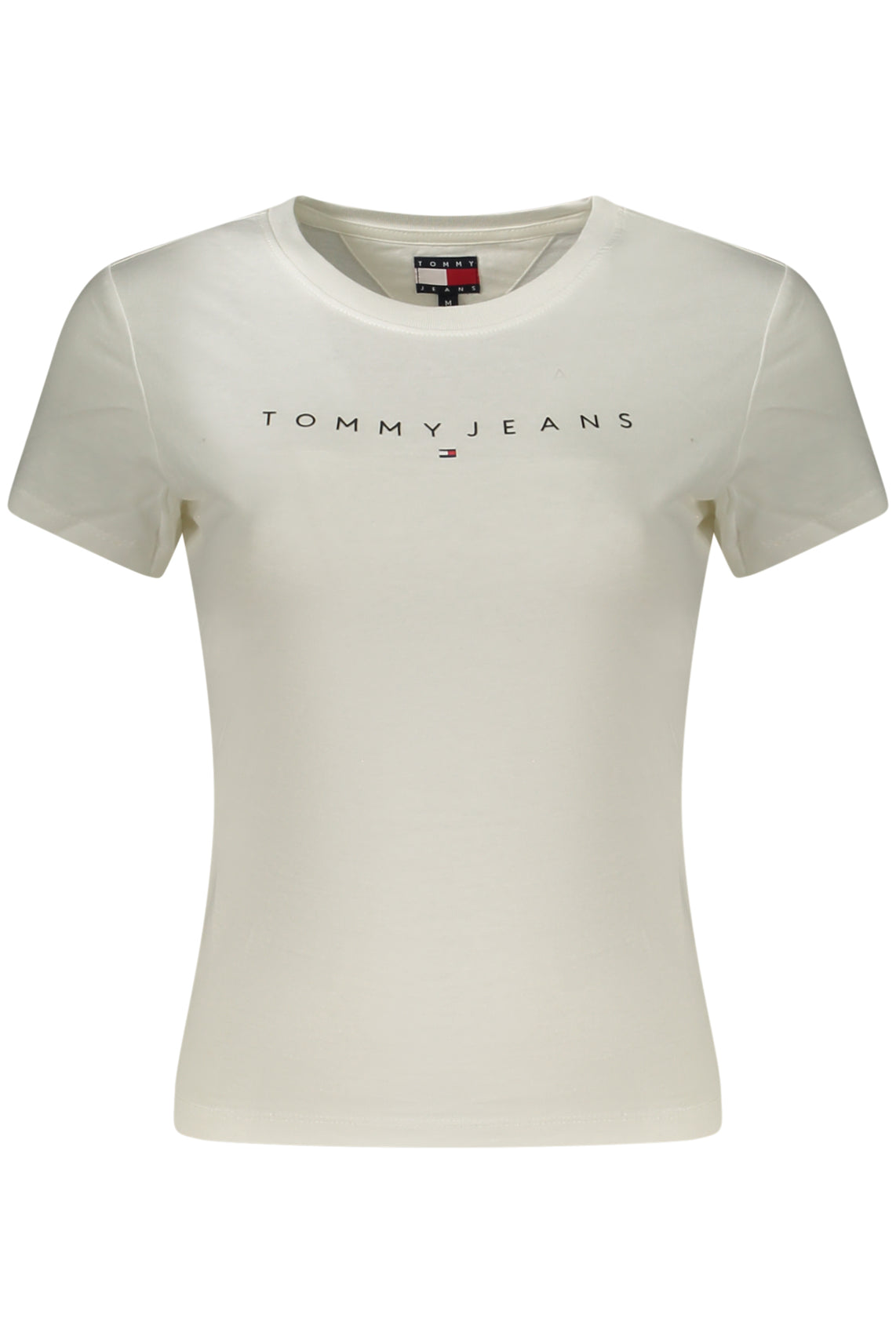 TOMMY HILFIGER T-Shirts White - DW0DW18398
