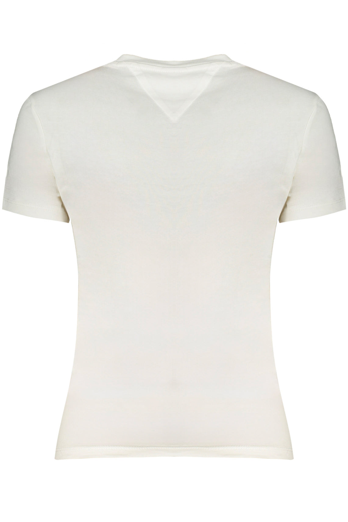 Women's short sleeve t-shirt white