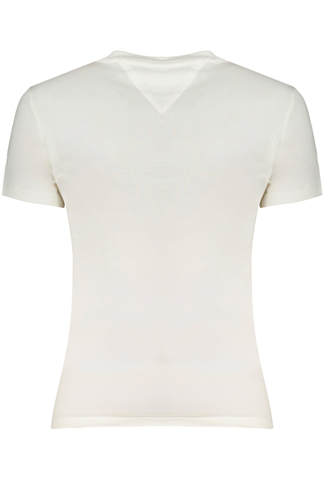 Women's short sleeve t-shirt white