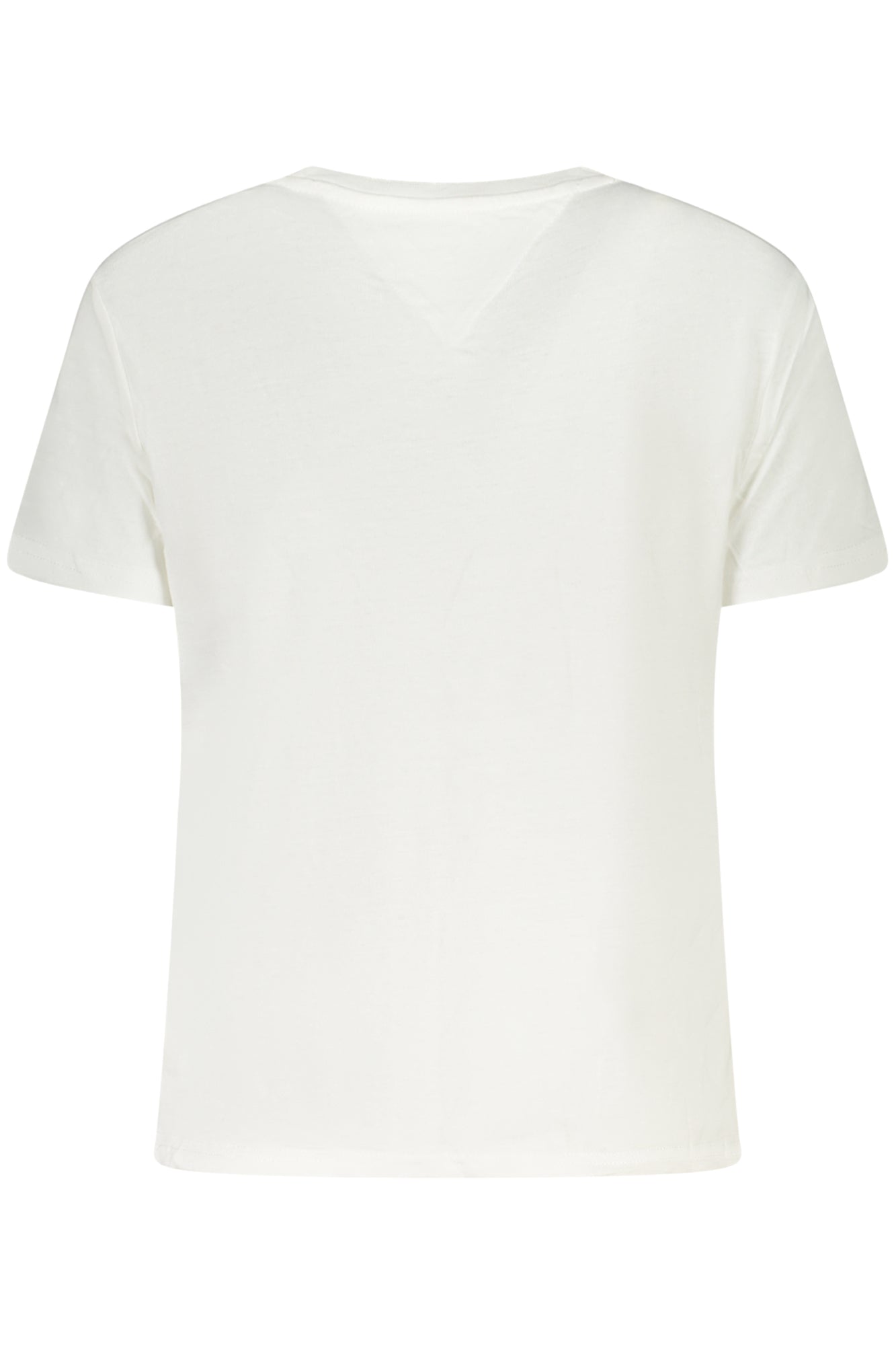 TOMMY HILFIGER T-Shirts White - DW0DW21404