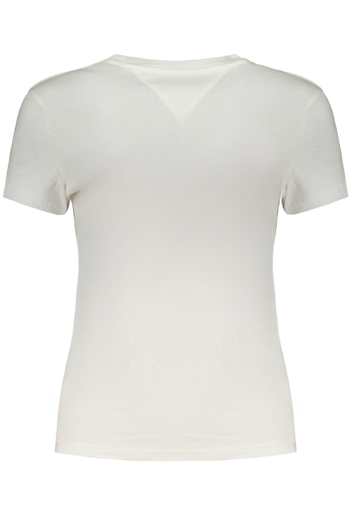 Women's short sleeve t-shirt white