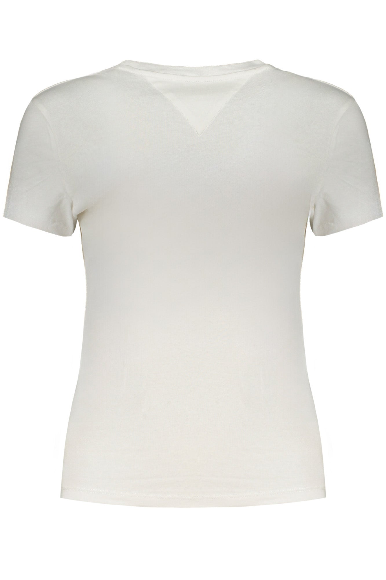Women's short sleeve t-shirt white