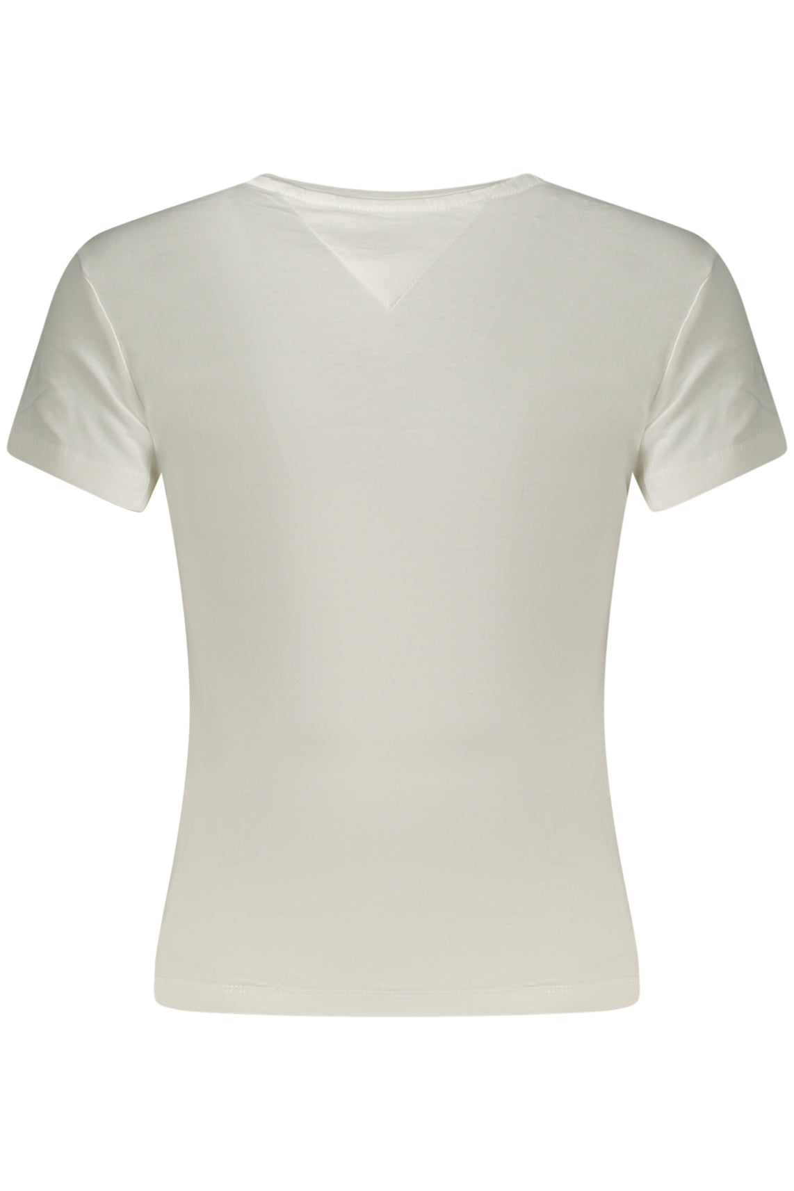 TOMMY HILFIGER T-Shirts White - DW0DW18398
