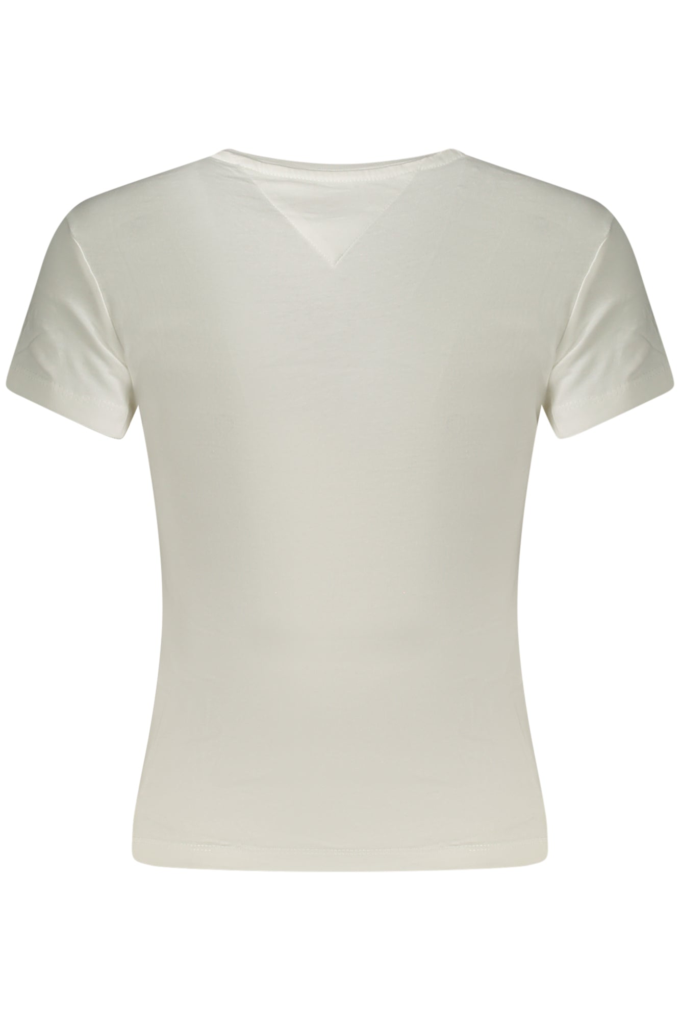 TOMMY HILFIGER T-Shirts White - DW0DW18398