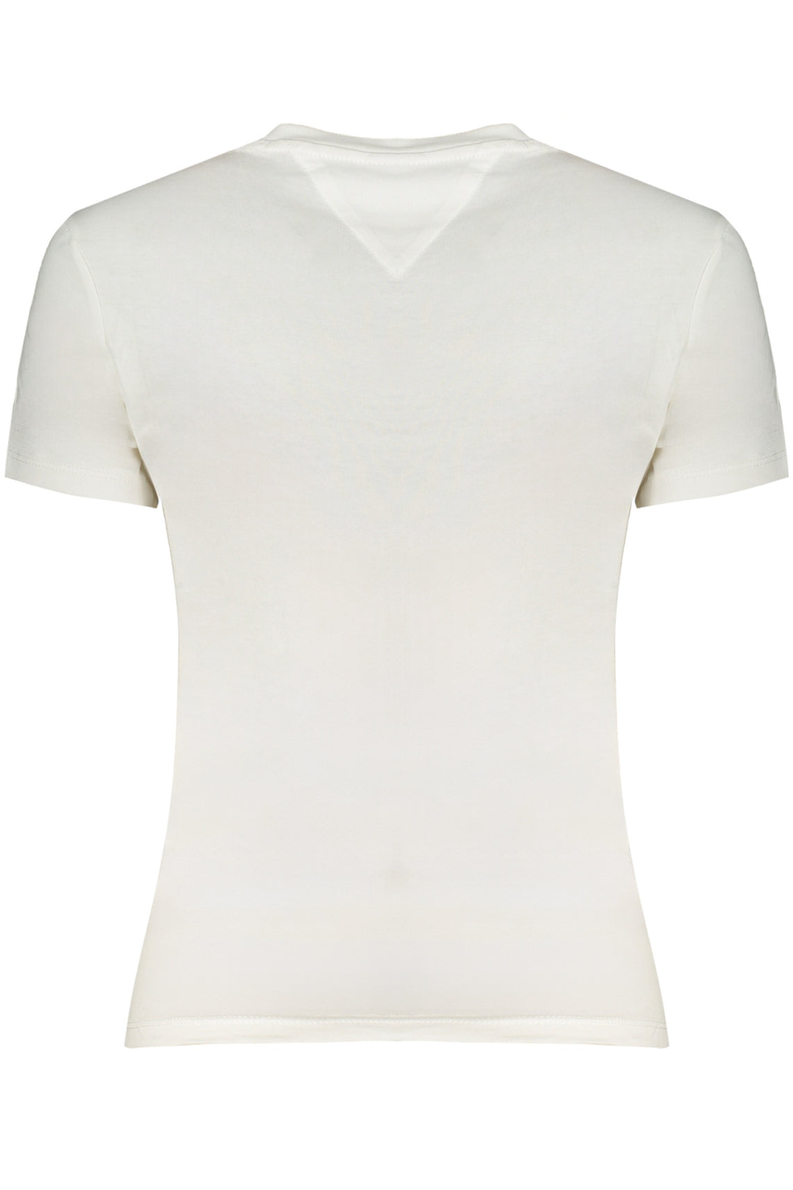 Women's short sleeve t-shirt white
