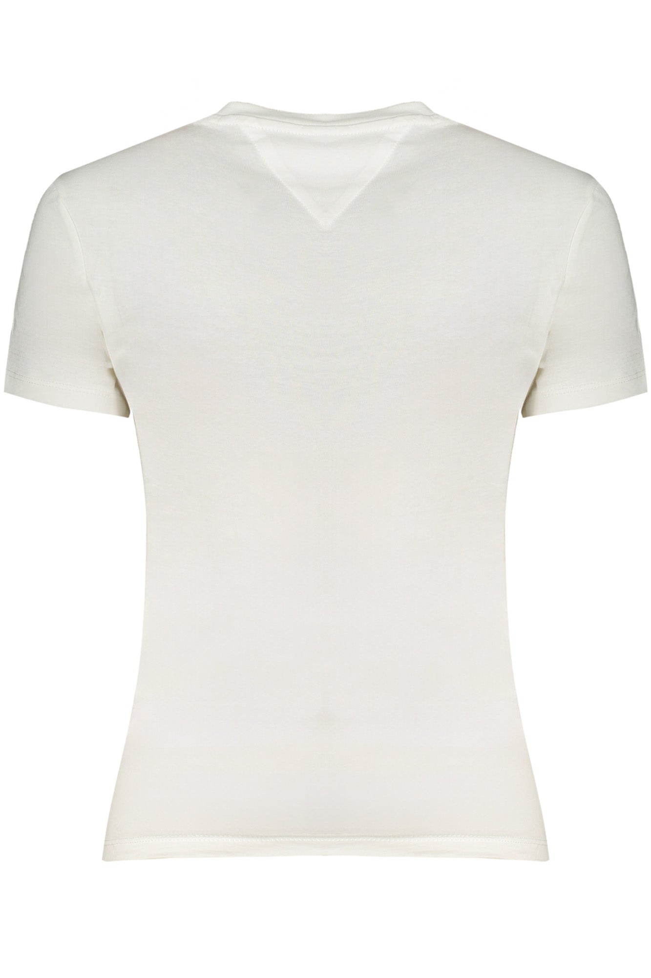 Women's short sleeve t-shirt white