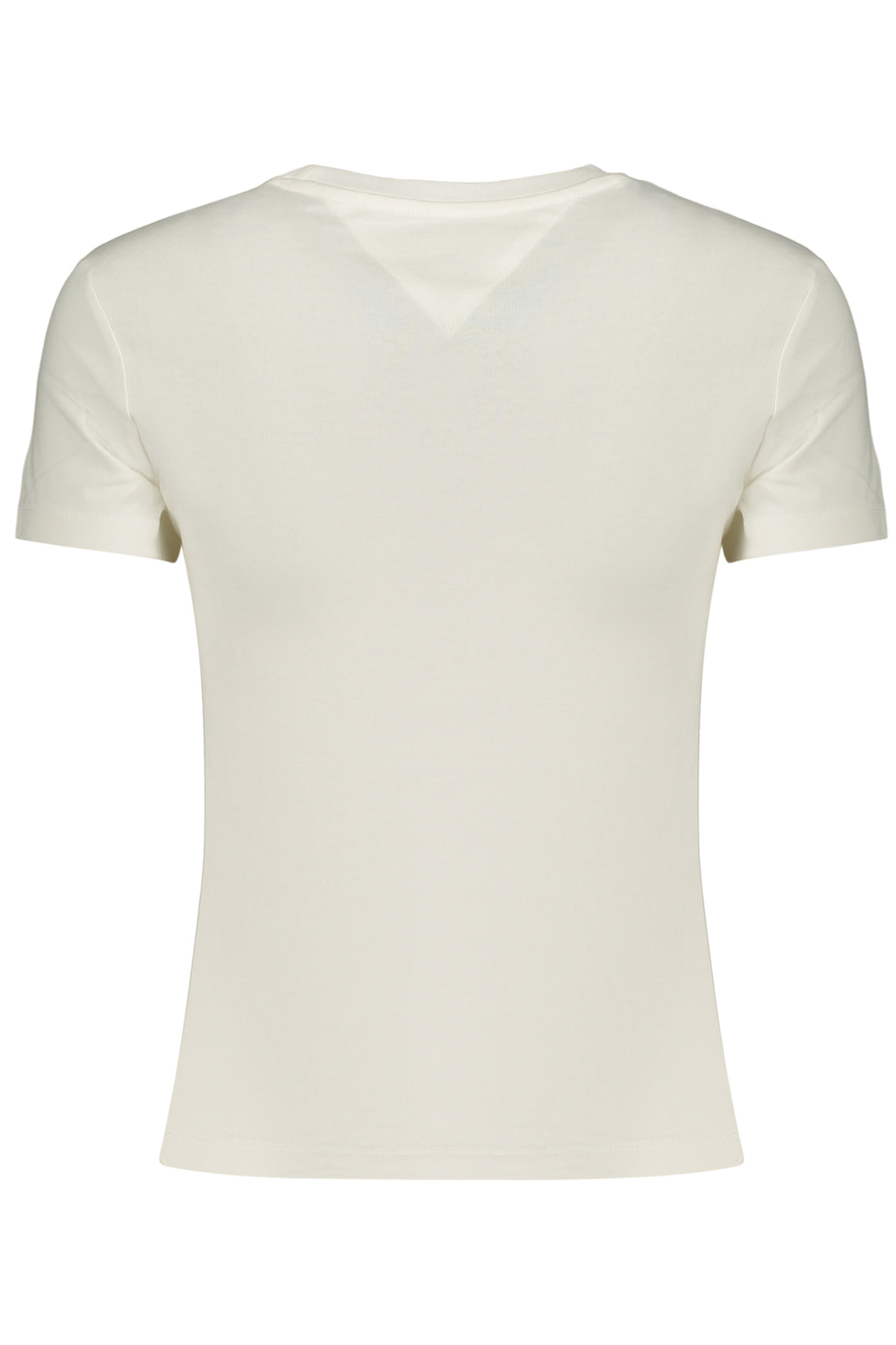 TOMMY HILFIGER T-Shirts White - DW0DW23479