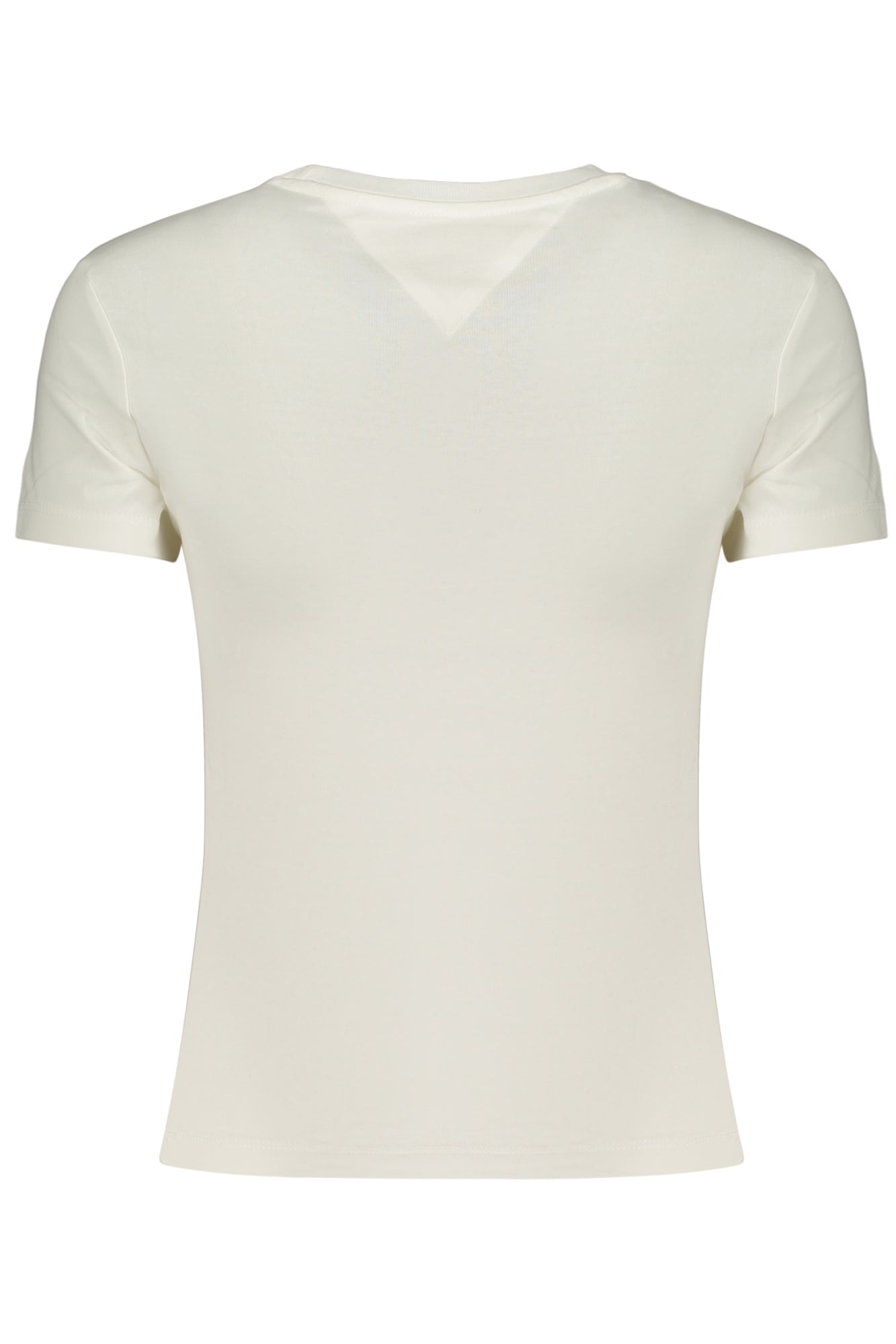 TOMMY HILFIGER T-Shirts White - DW0DW23479