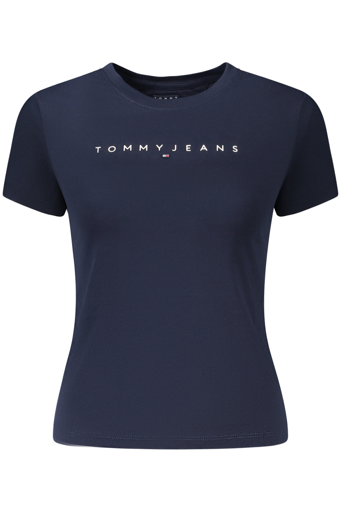 TOMMY HILFIGER T-Shirts Blue - DW0DW18398