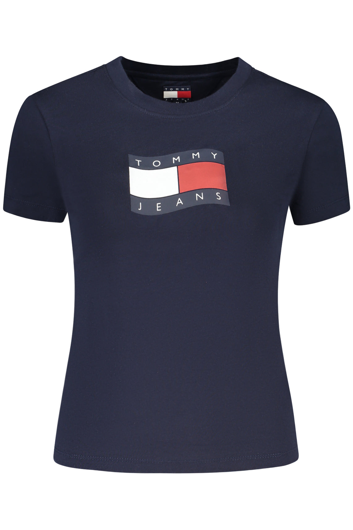 TOMMY HILFIGER T-Shirts Blue - DW0DW22781