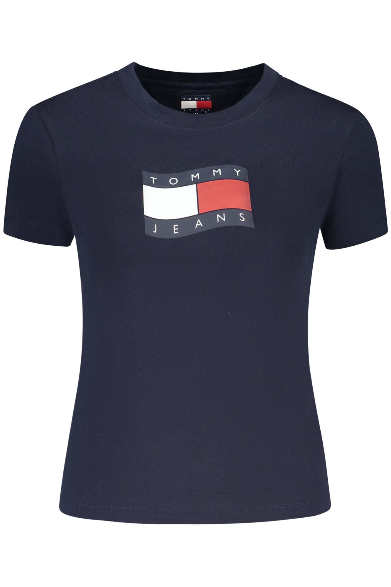 TOMMY HILFIGER T-Shirts Blue - DW0DW22781