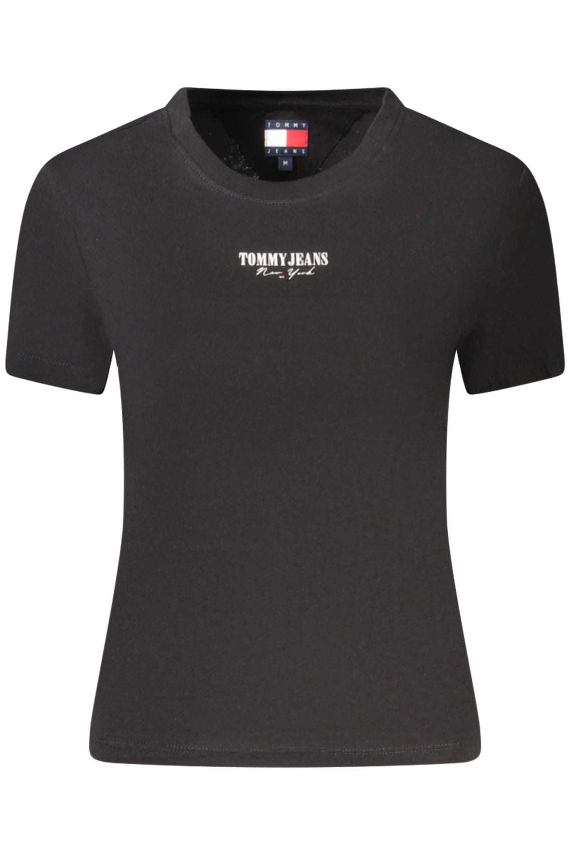 TOMMY HILFIGER T-Shirts Black - DW0DW20913