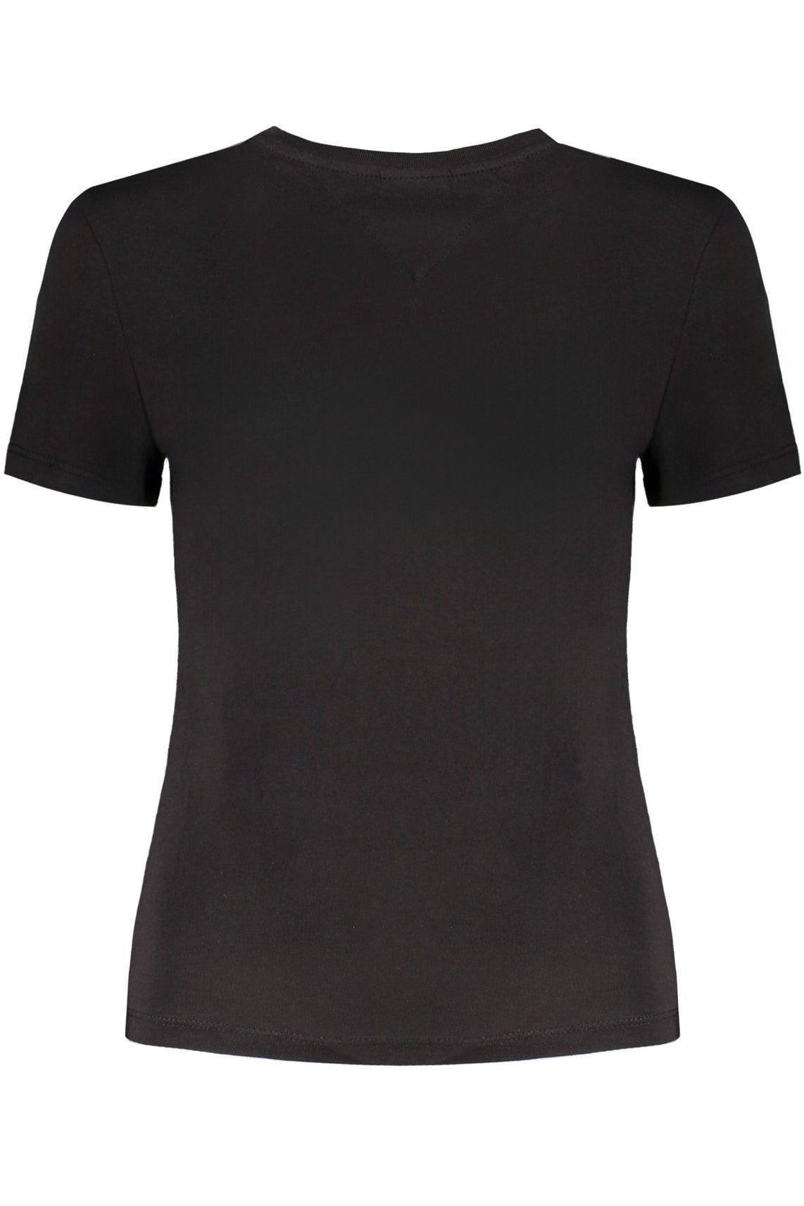 Women's short sleeve t-shirt black