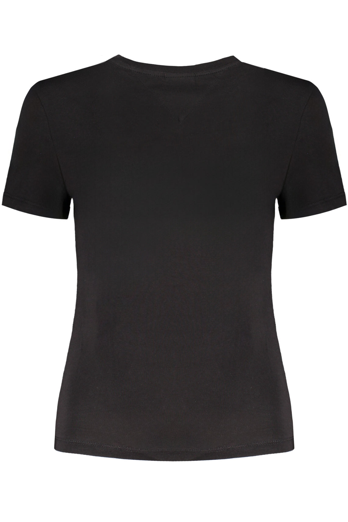 Women's short sleeve t-shirt black