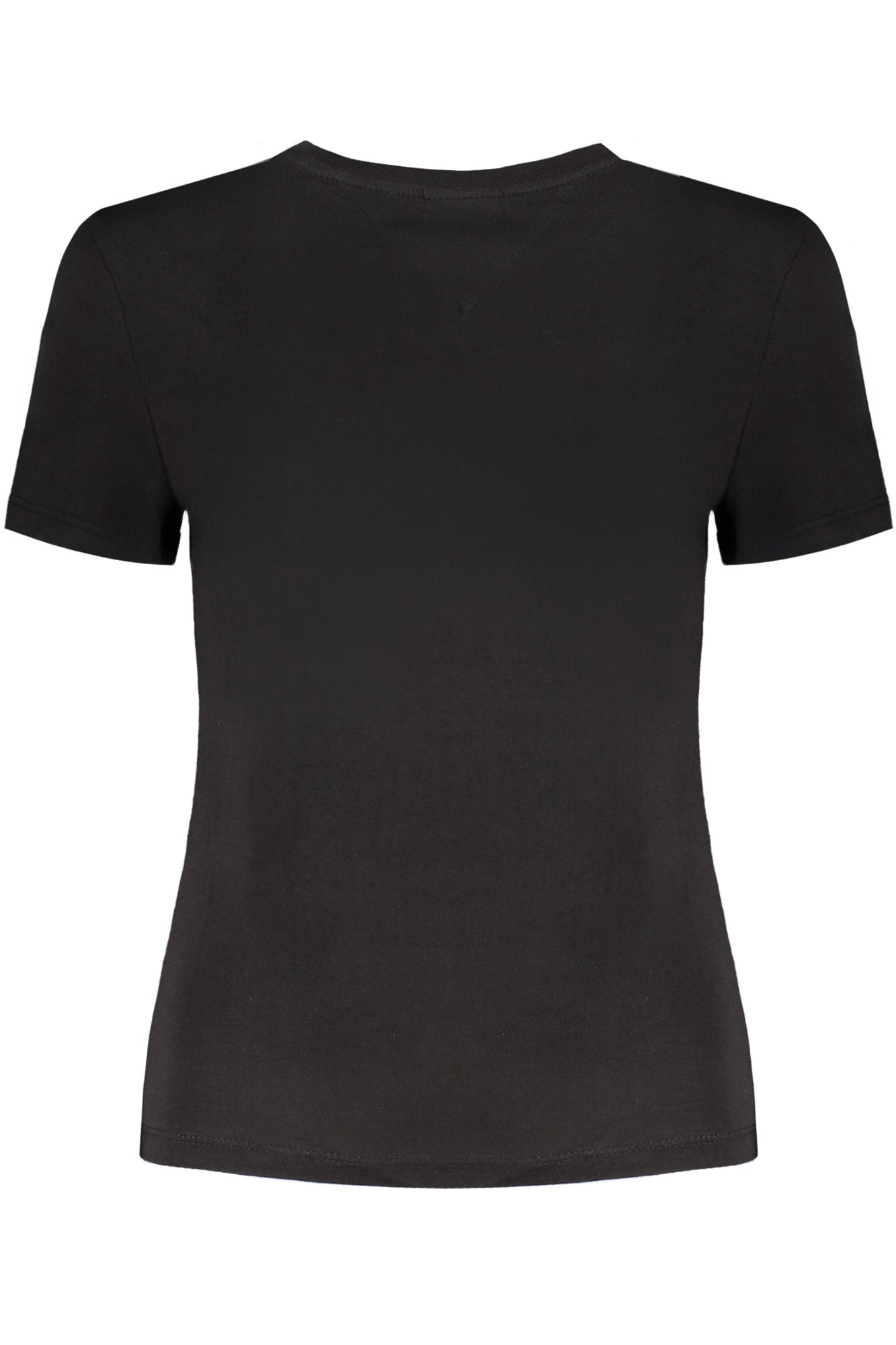 Women's short sleeve t-shirt black