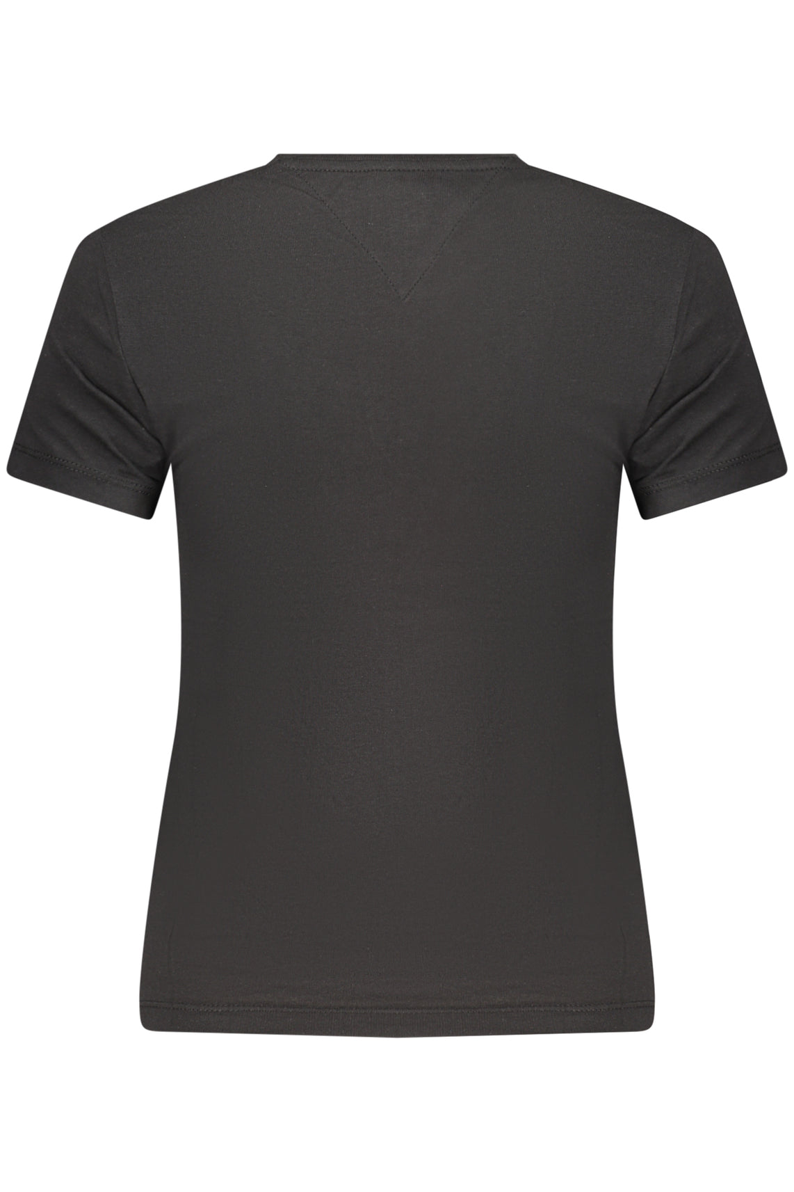 TOMMY HILFIGER T-Shirts Black - DW0DW21841