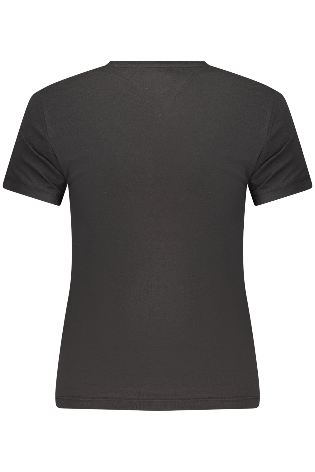 TOMMY HILFIGER T-Shirts Black - DW0DW21841