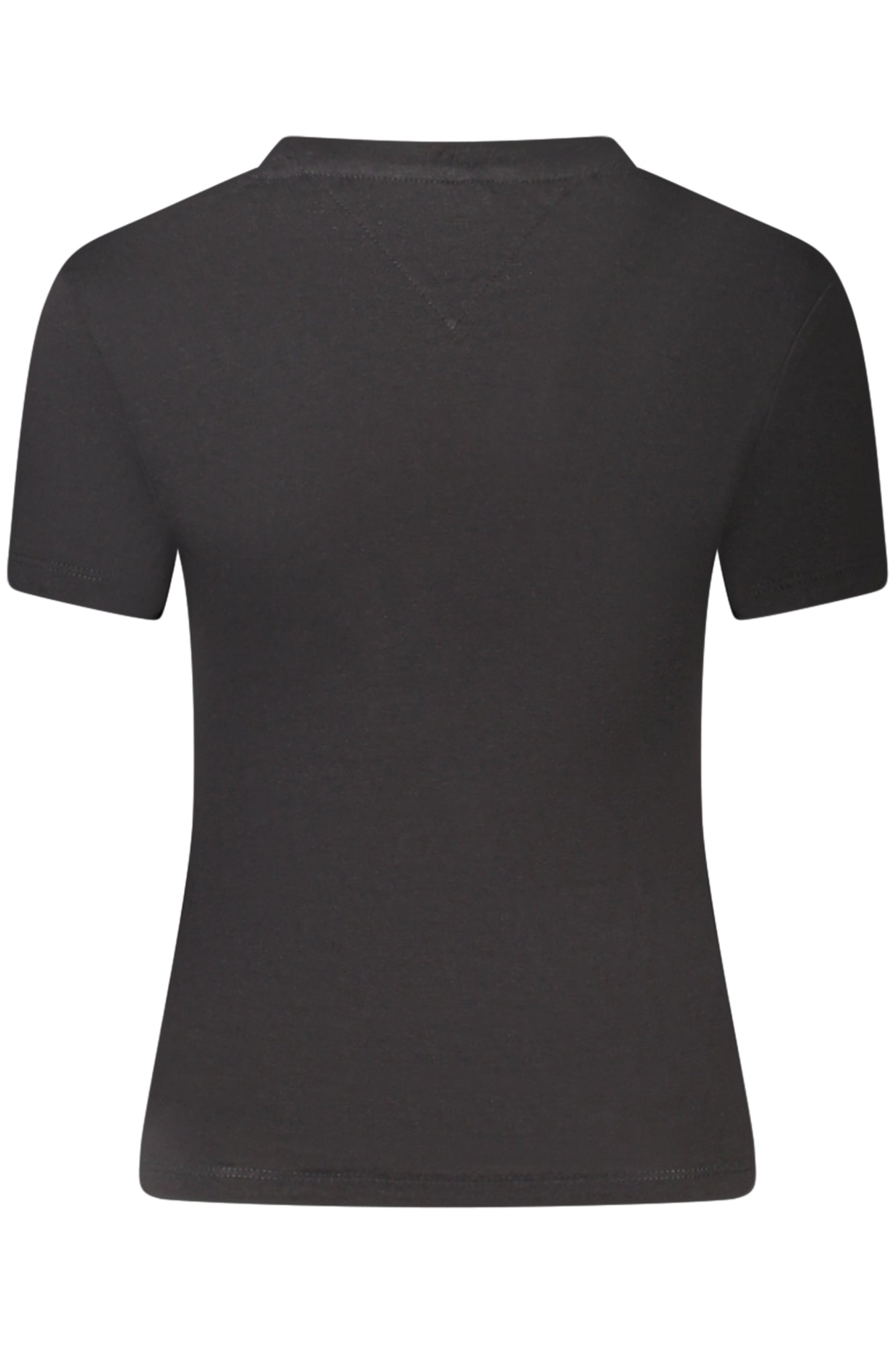 TOMMY HILFIGER T-Shirts Black - DW0DW20913